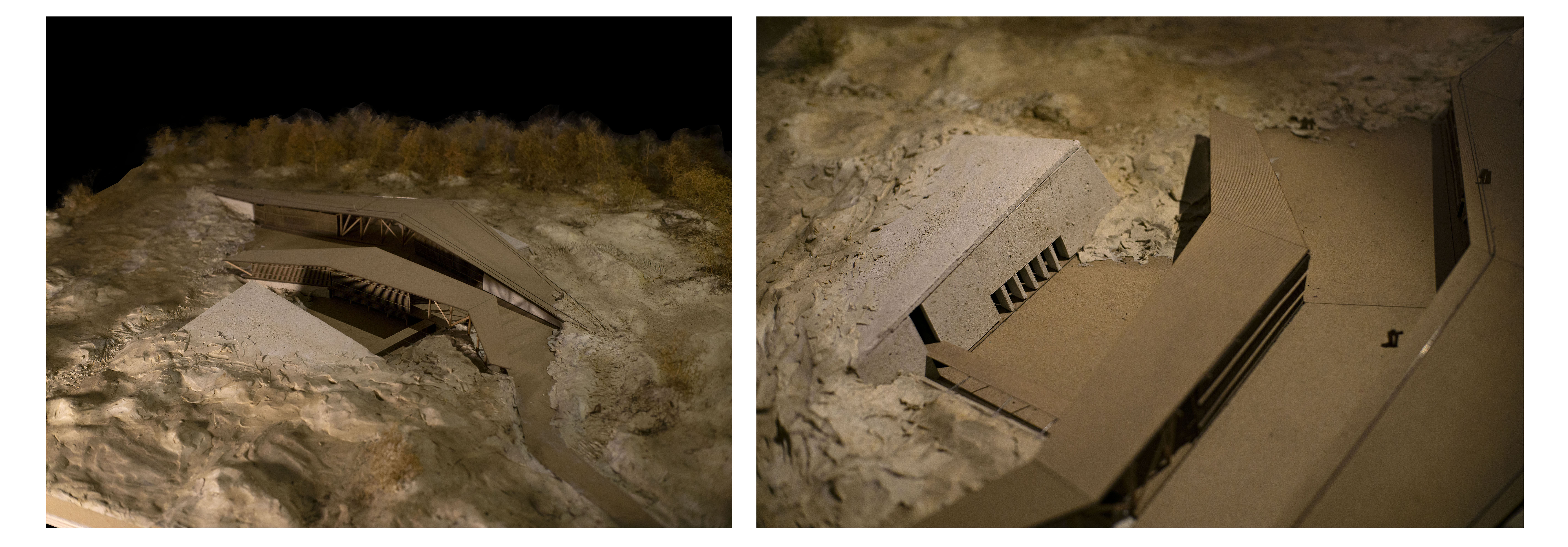 Environmental center for information and recuparation of the sea turtle Caretta-Caretta  at Laganas Bay Zakynthos