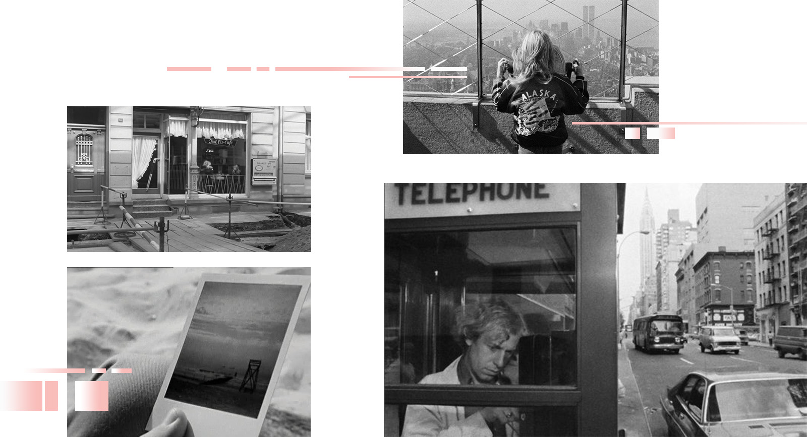 City in Cinema, a spatial wandering