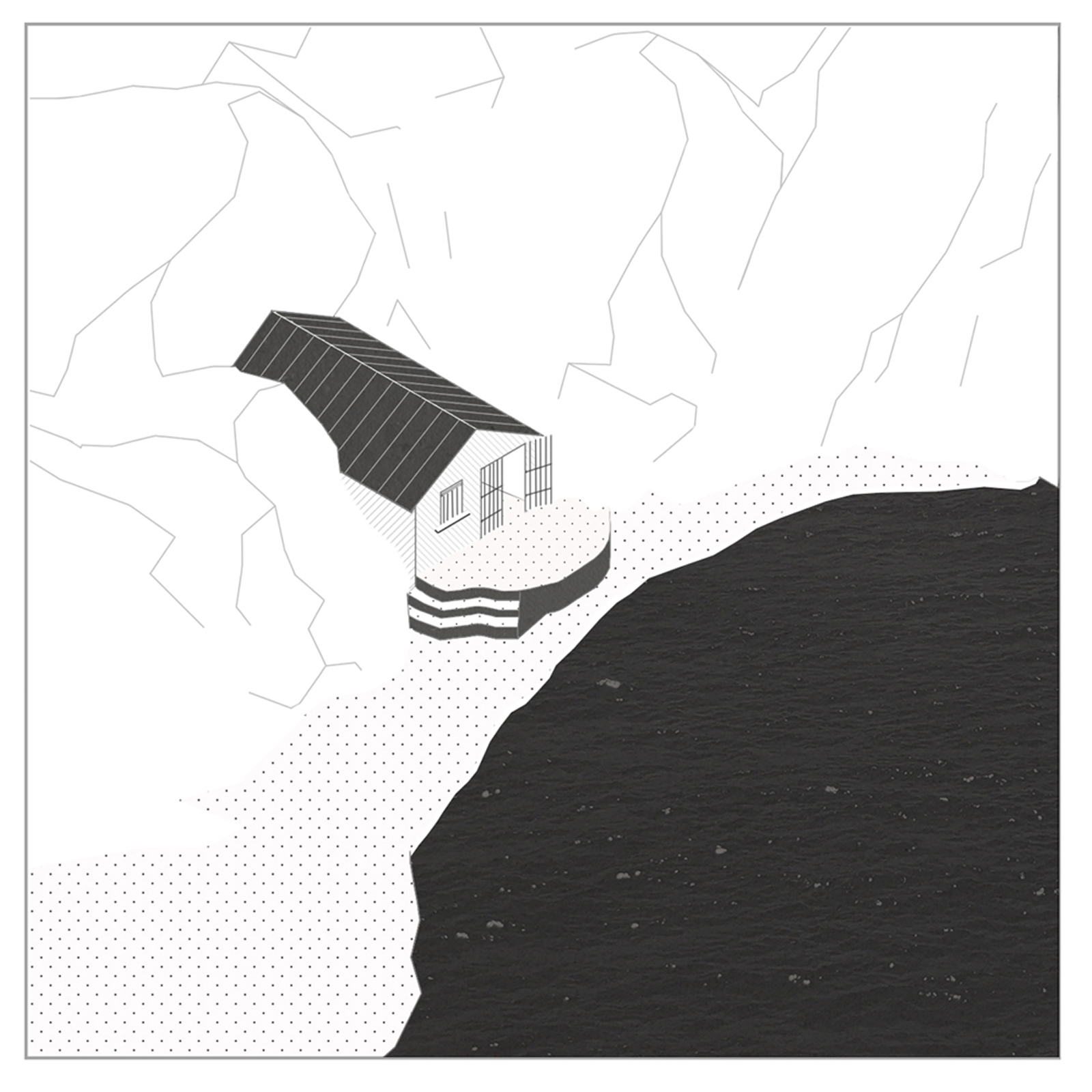 Icaria / elsewhere:  the island as a place between utopia & reality