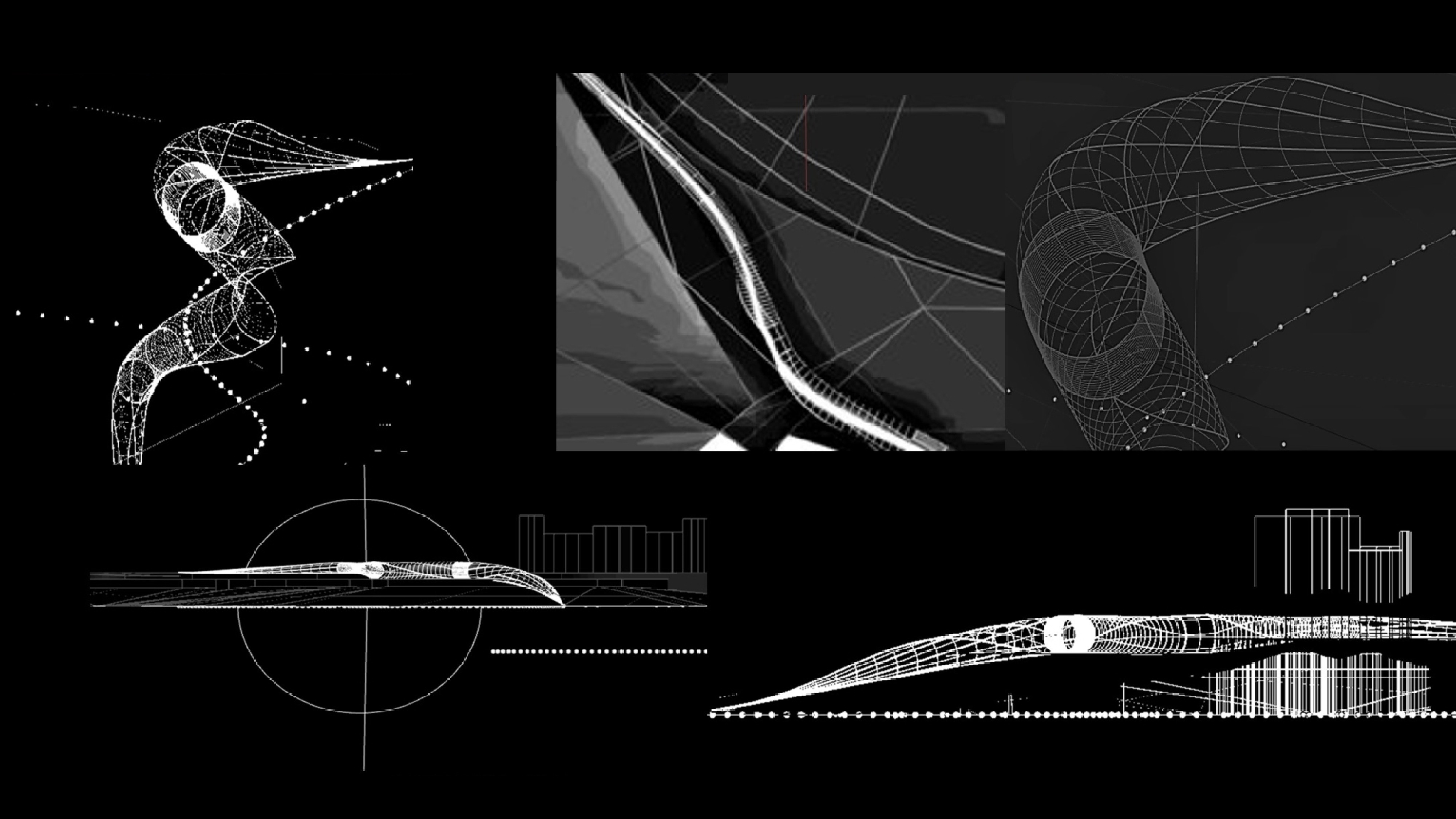 Architectural Design 6 
Wave
