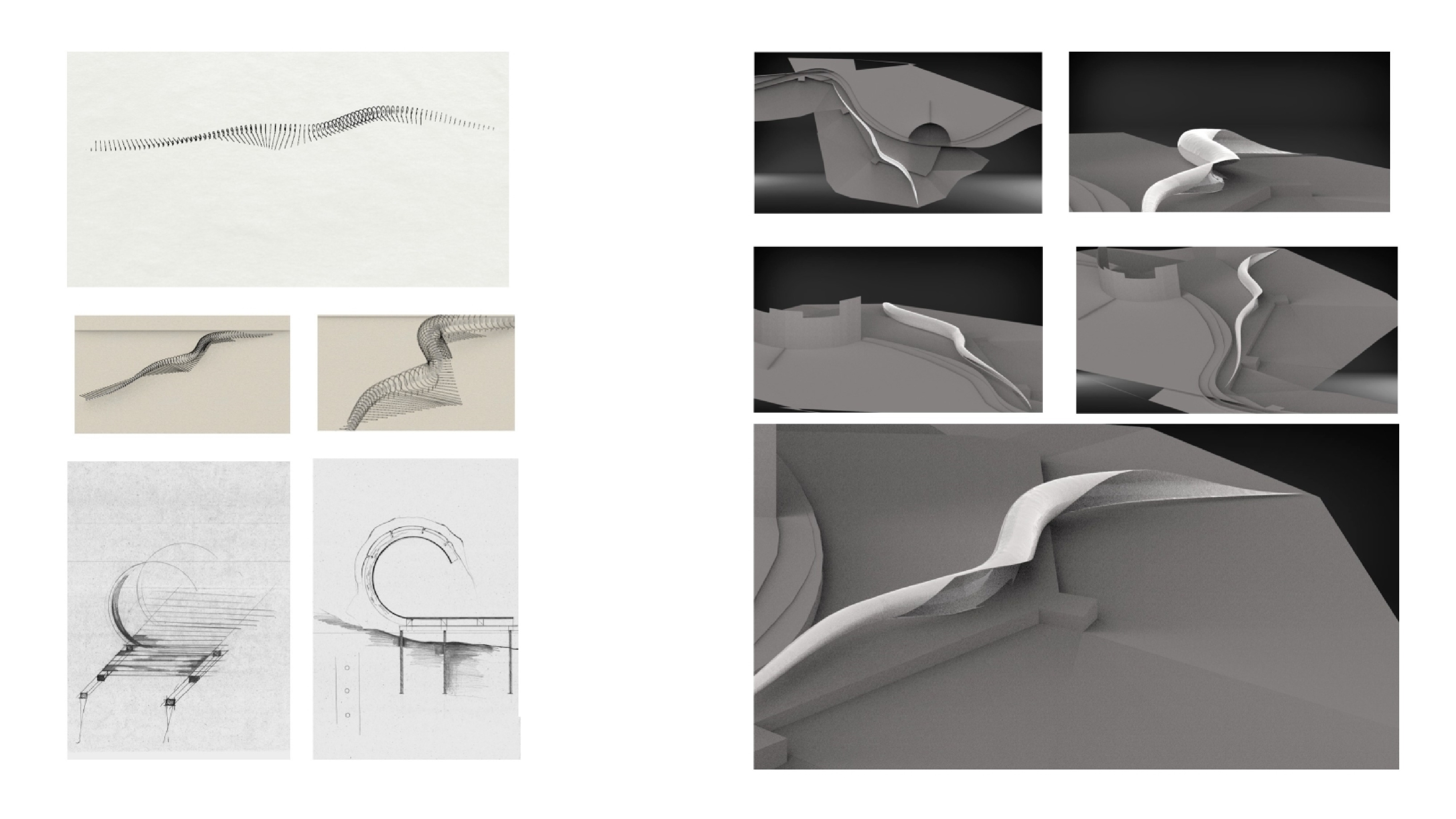 Architectural Design 6 
Wave