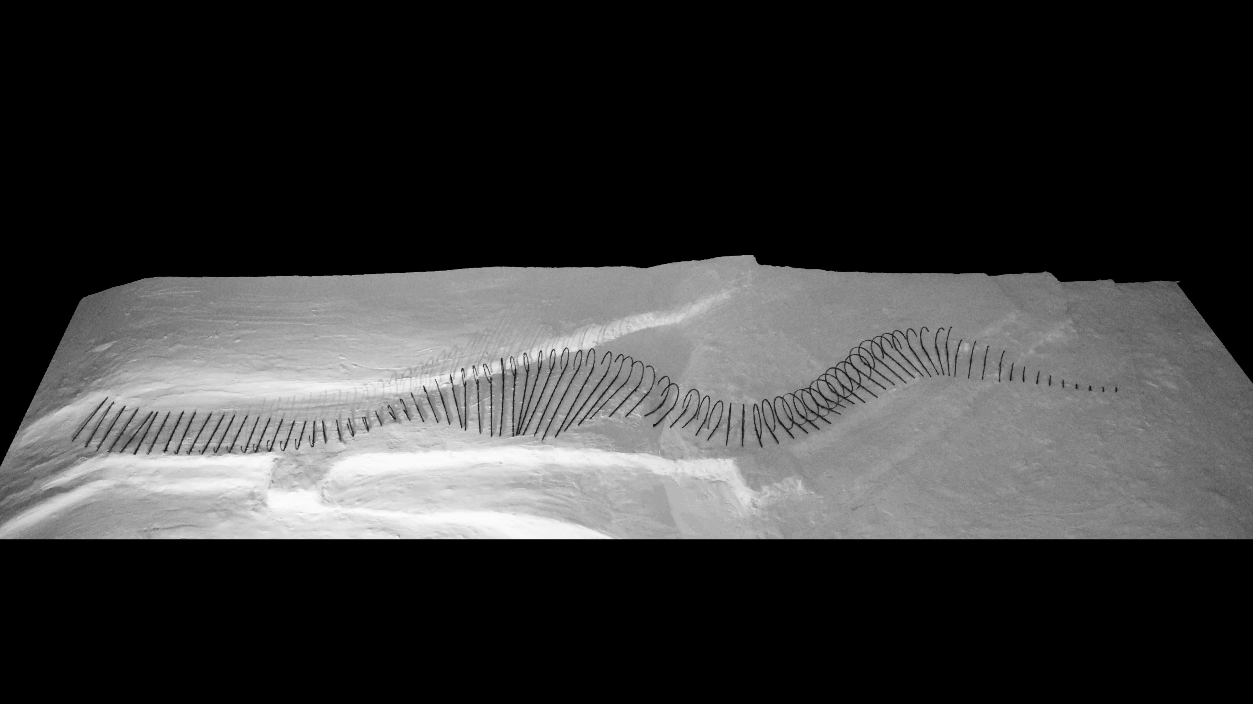 Architectural Design 6 
Wave
