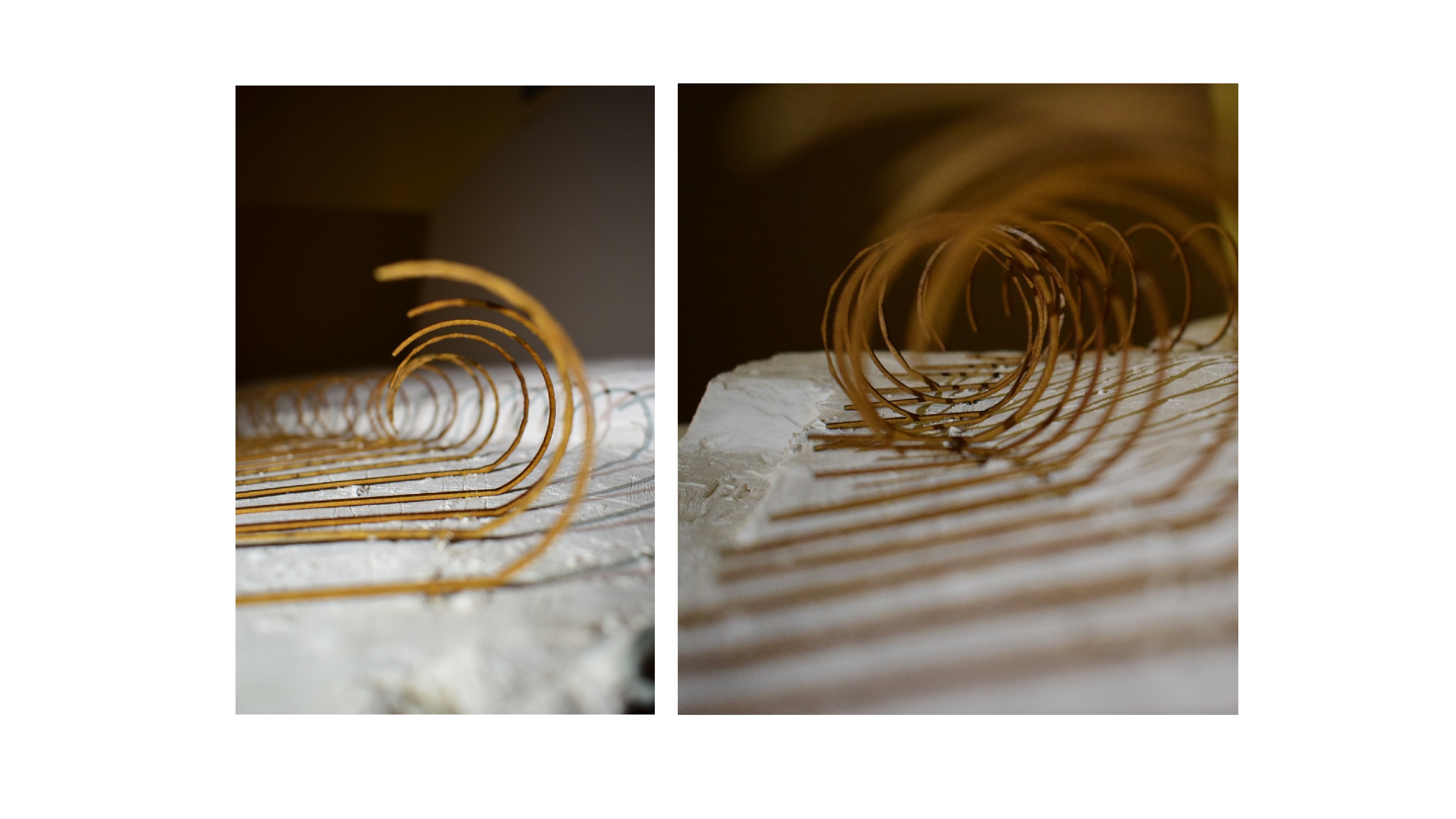 Architectural Design 6 
Wave