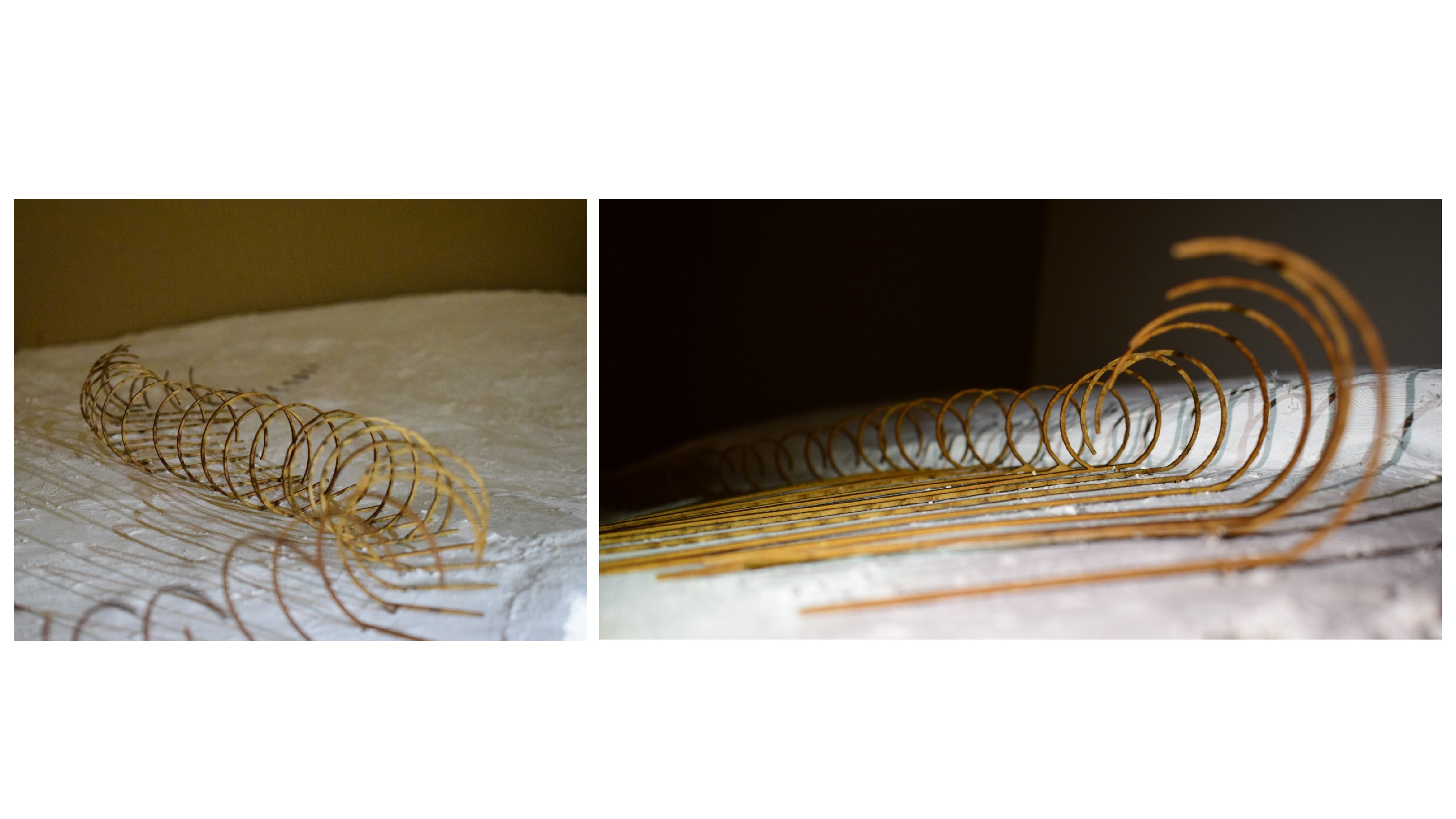 Architectural Design 6 
Wave