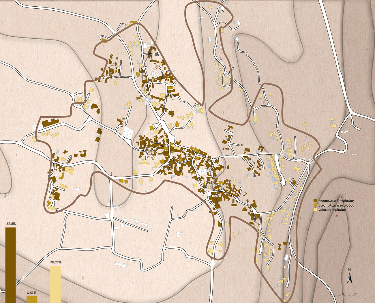 Protection issues of a traditional architectural complex, the case of Gavalochori, Chania