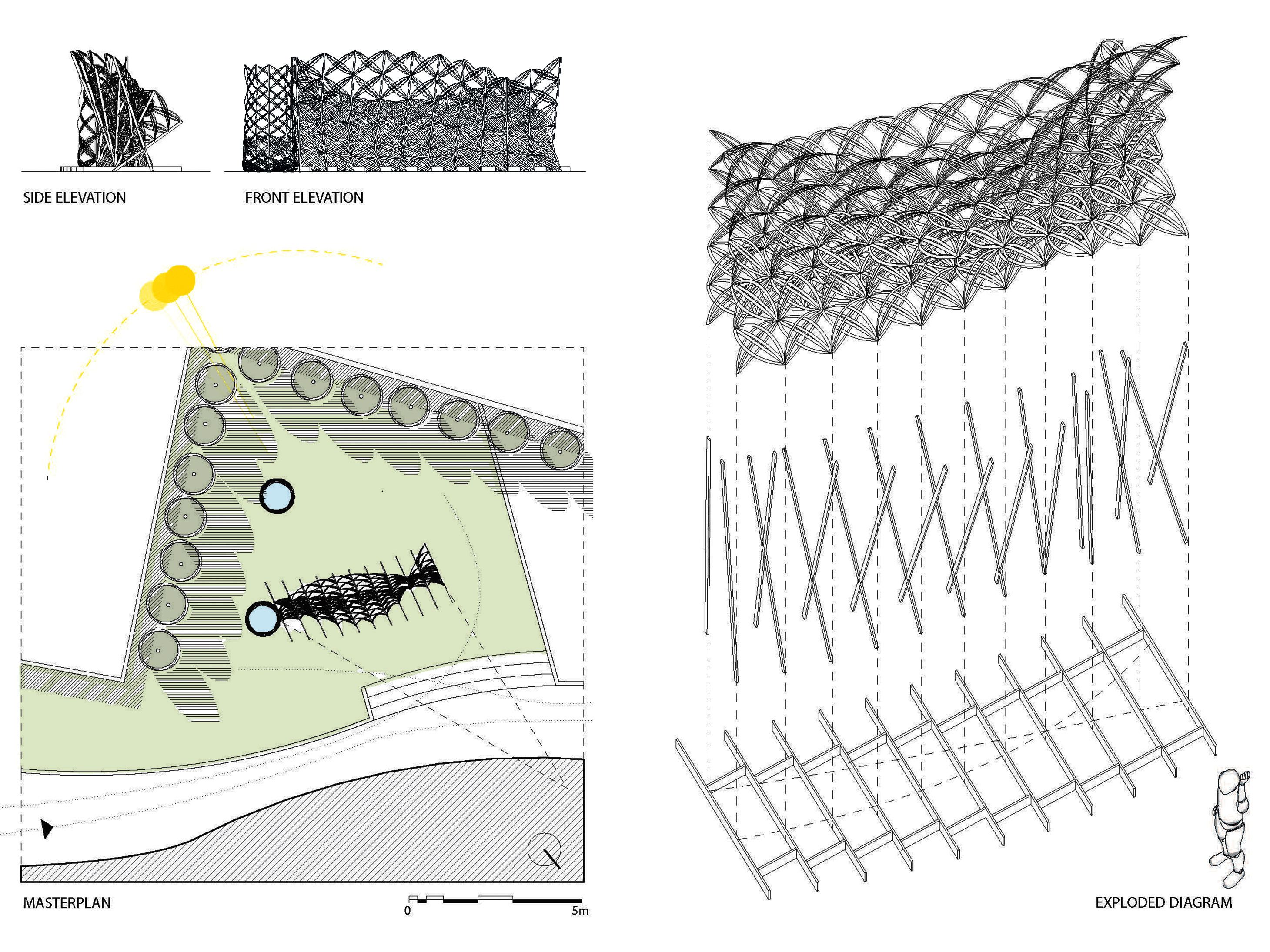 Architectural Association Athens Visiting School
Resonance :: Wander
