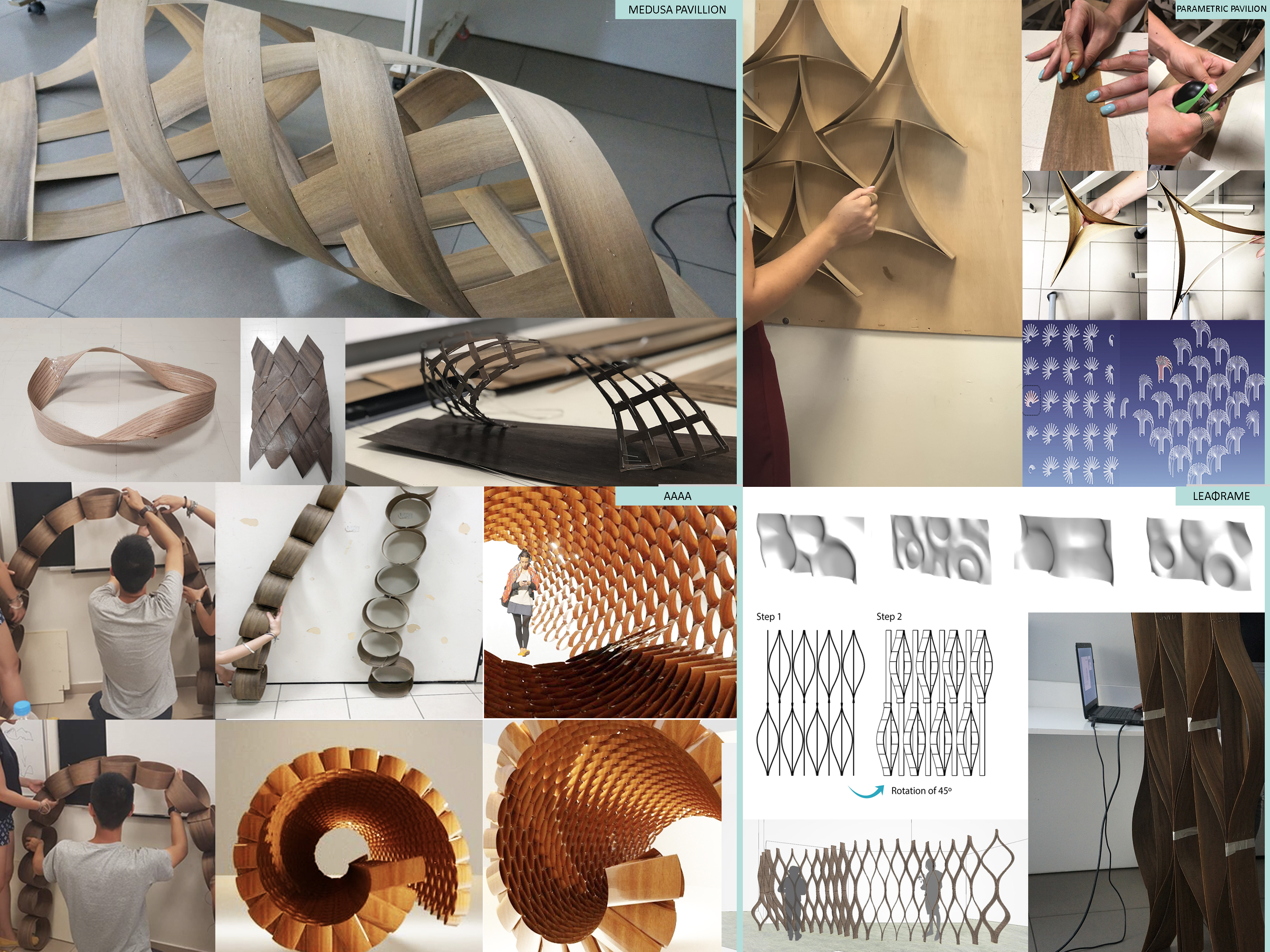 Architectural Association Athens Visiting School
Resonance :: Wander
