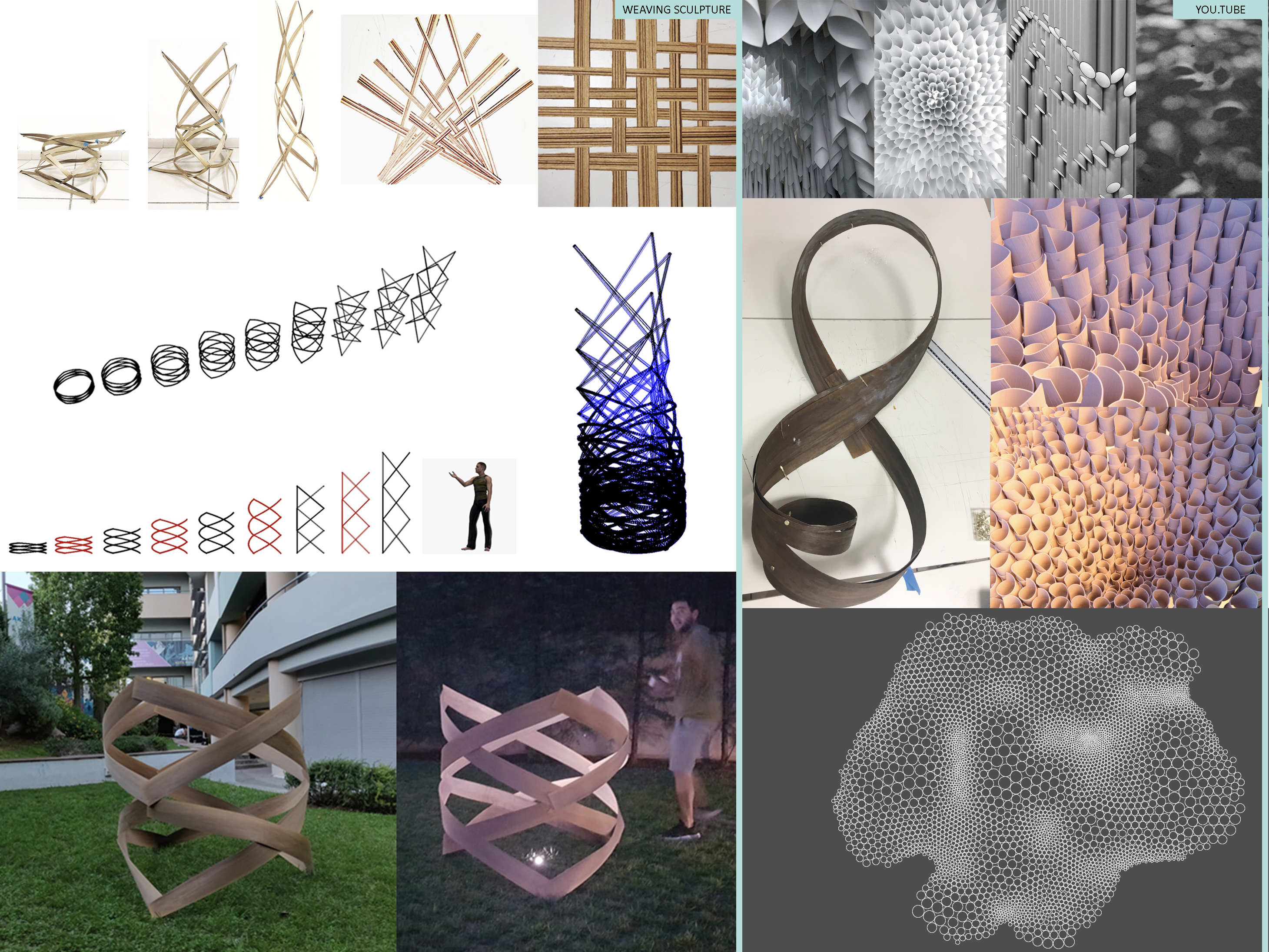Architectural Association Athens Visiting School
Resonance :: Wander
