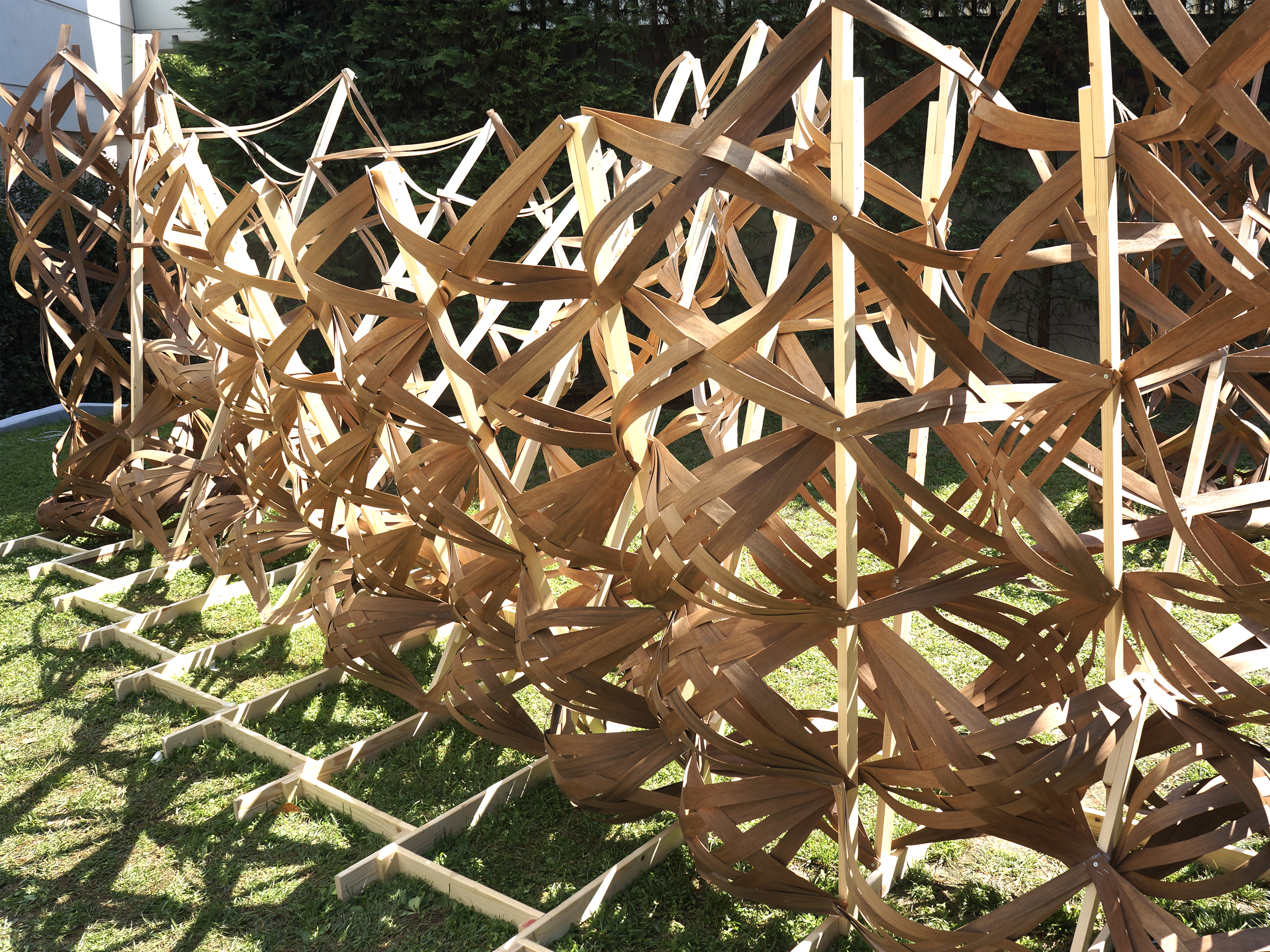 Architectural Association Athens Visiting School
Resonance :: Wander
