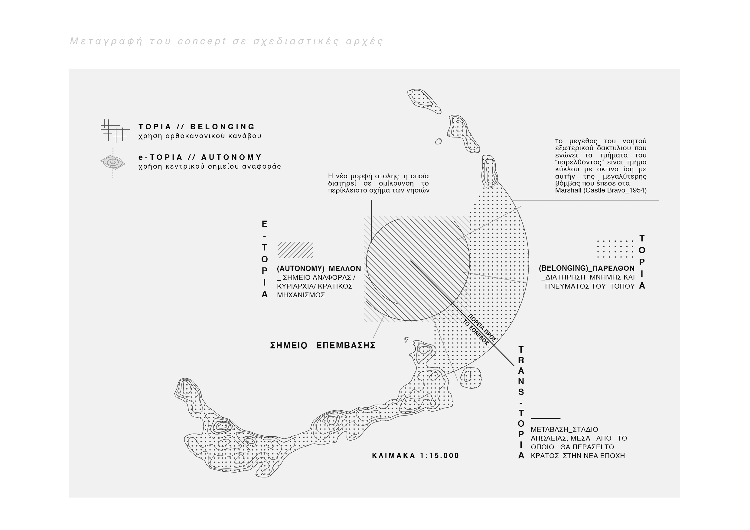 Fragments of a Lost Nation // TOPIA