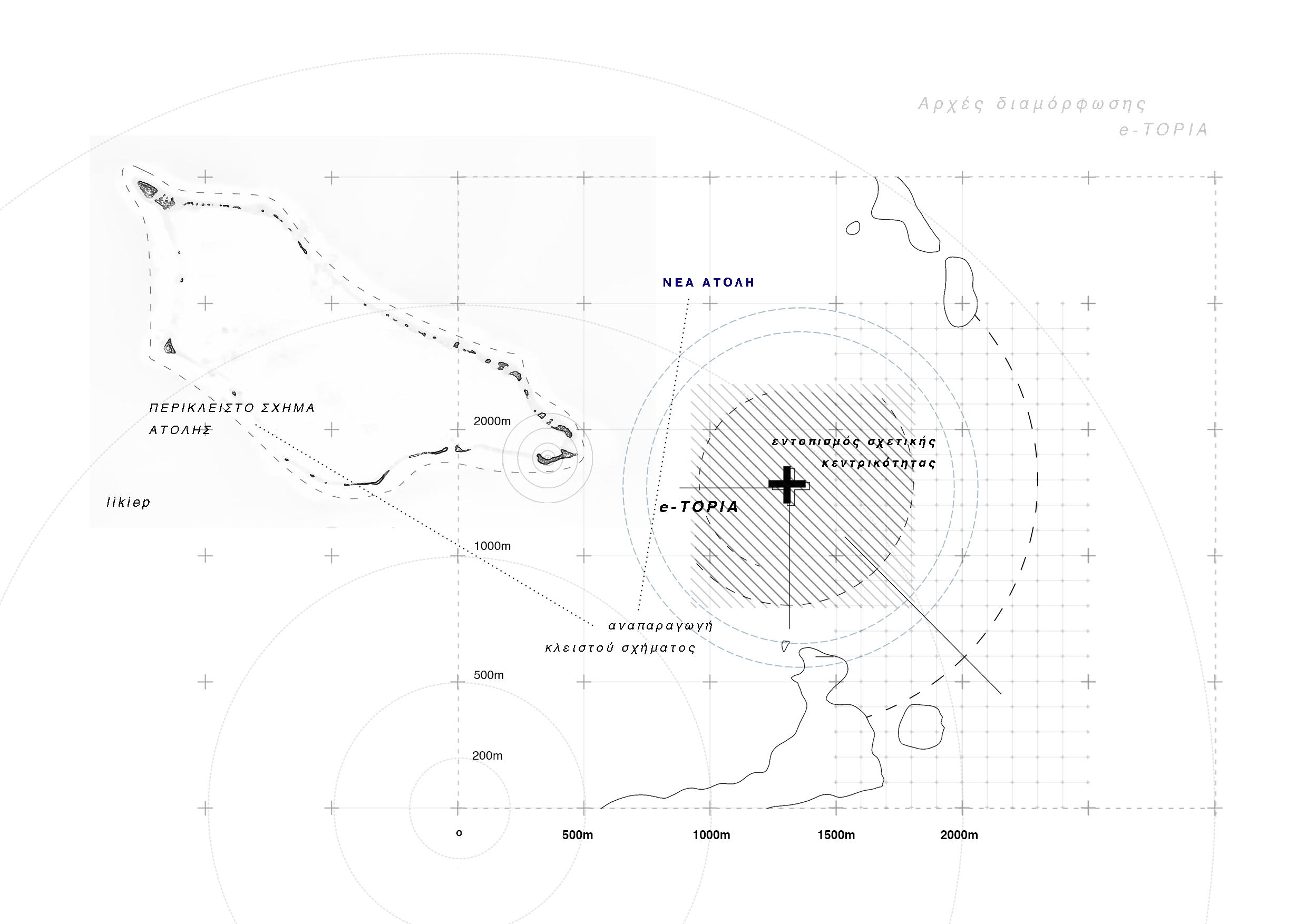 Fragments of a Lost Nation // TOPIA