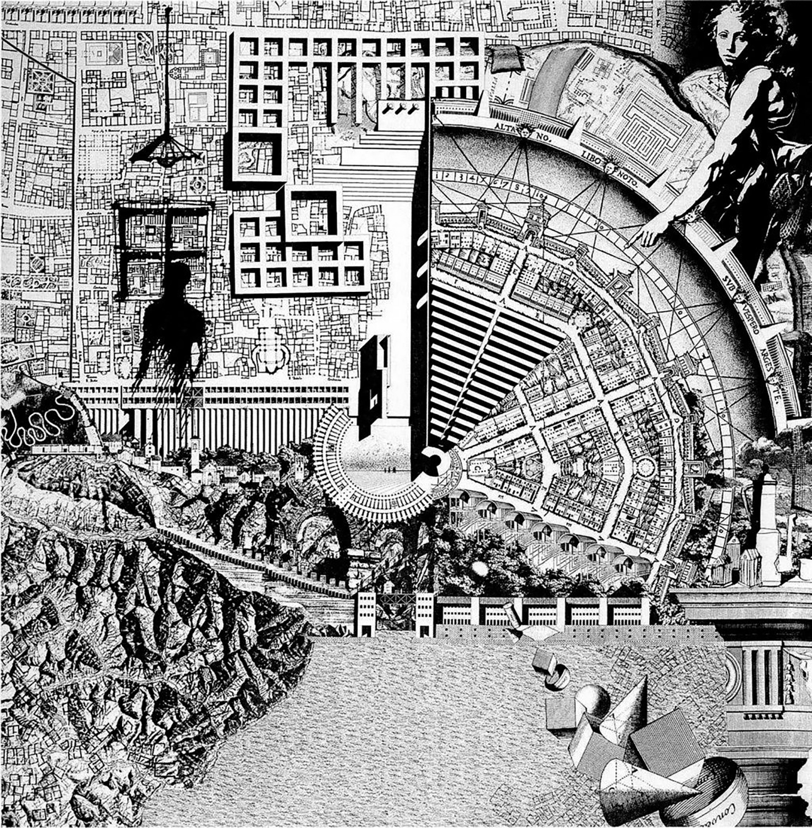 Spatial Memory Machines In The Personal And The Collective Sphere