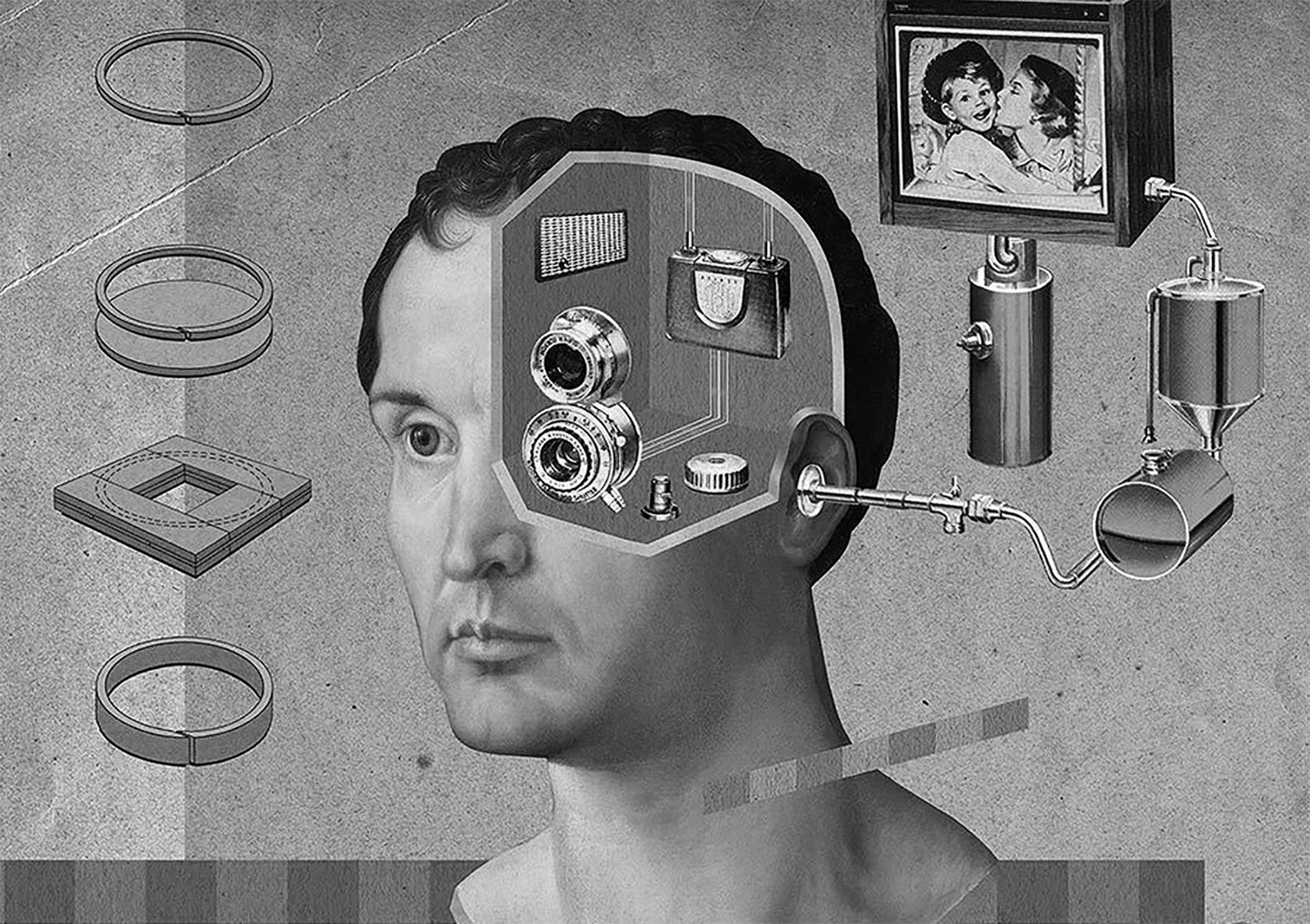 Spatial Memory Machines In The Personal And The Collective Sphere