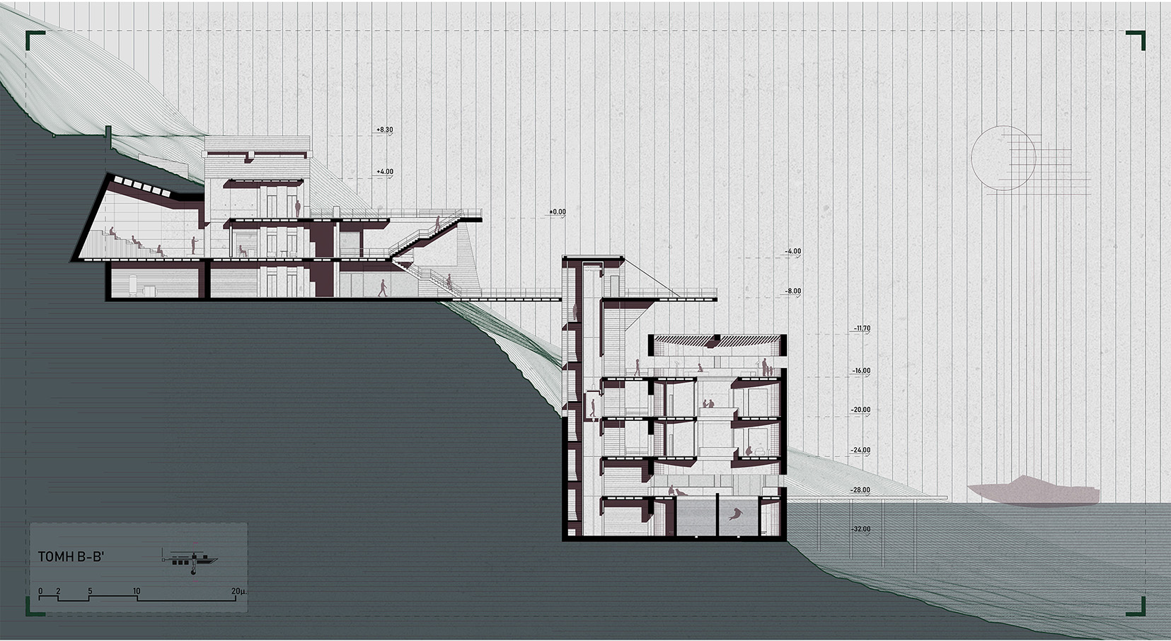 Submerged Life: Marine Research Center in Alonnisos