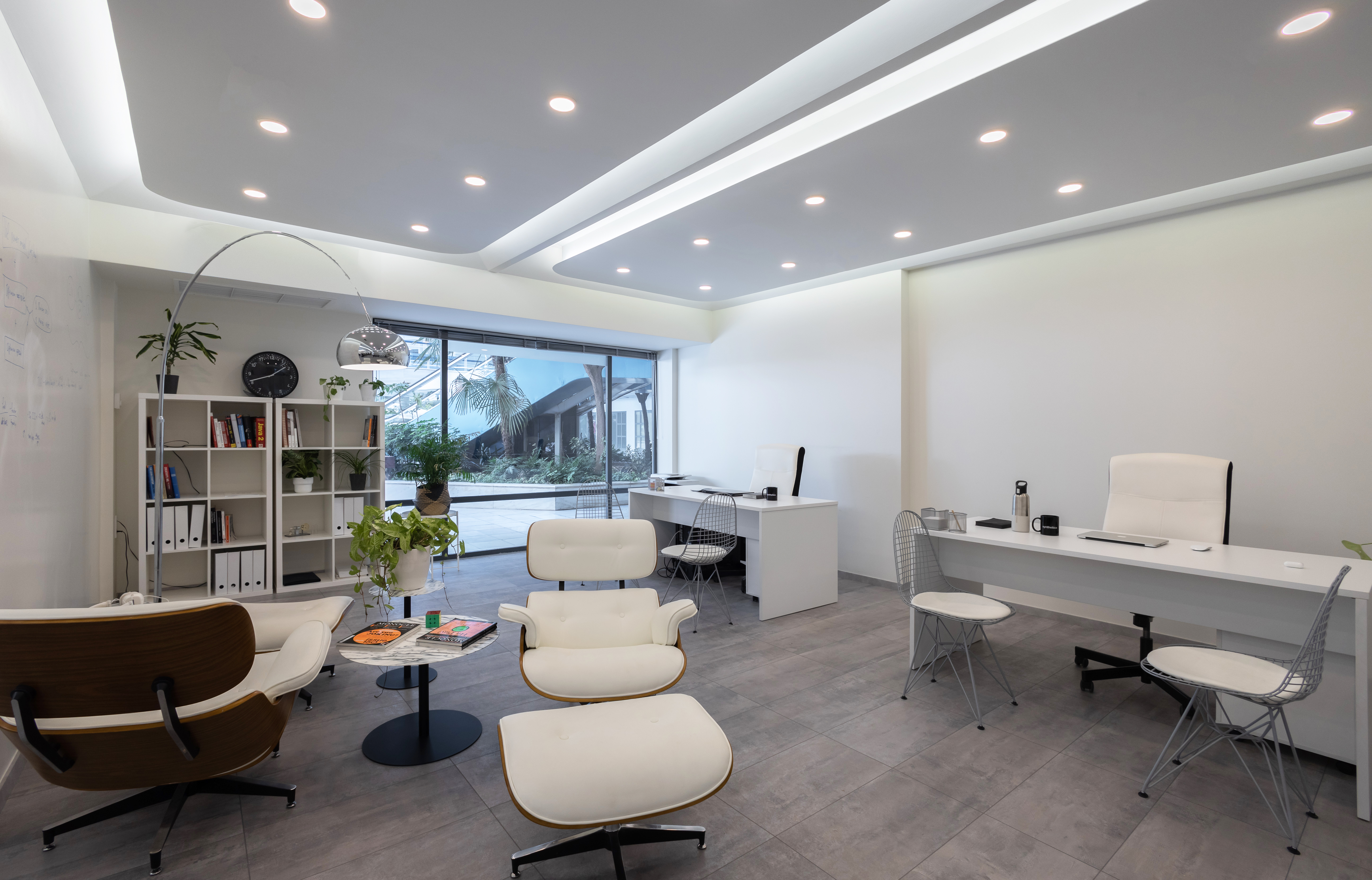 Τhe one with the adaptive lighting.
Synthetica HeadQuarters