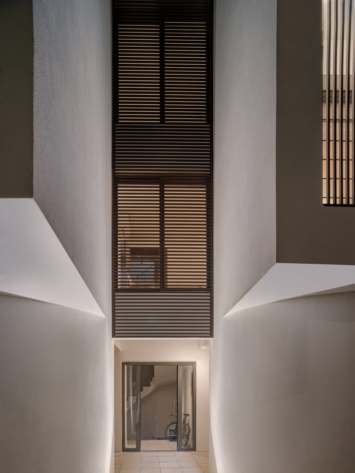 Bicubic Residence διπλοκατοικία στο Καματερό
The hive architects