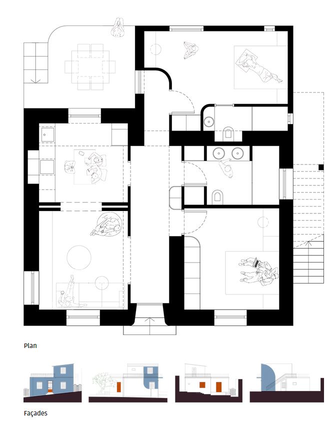 Vacation House in Nafplio
Plaini & Karahalios Architects