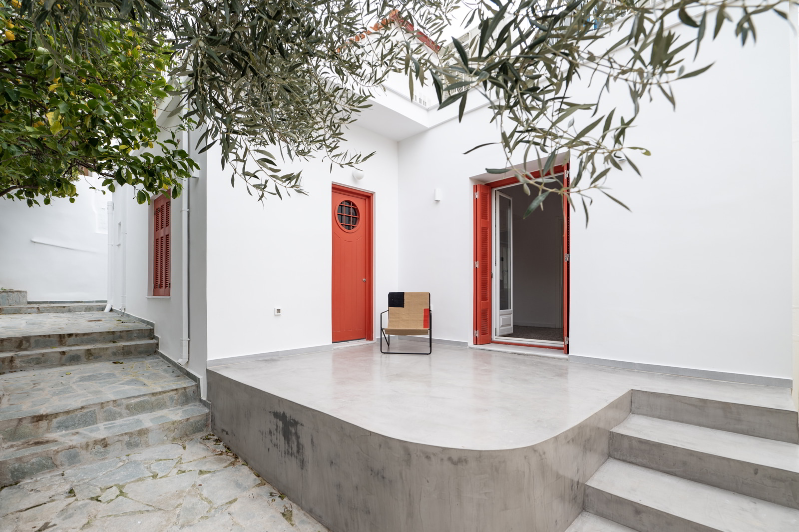 Vacation House in Nafplio
Plaini & Karahalios Architects