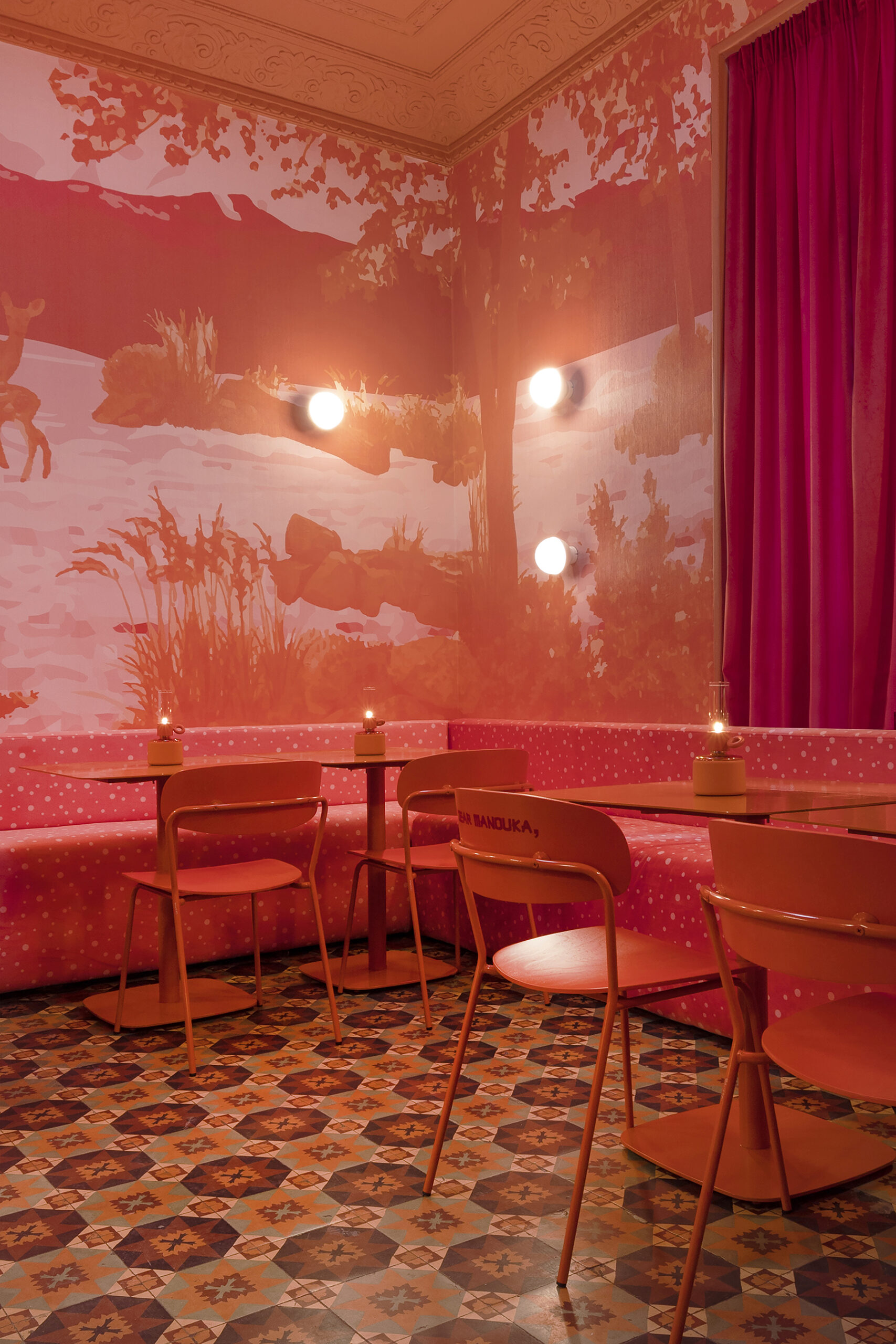 Dear Manouka
studiomateriality