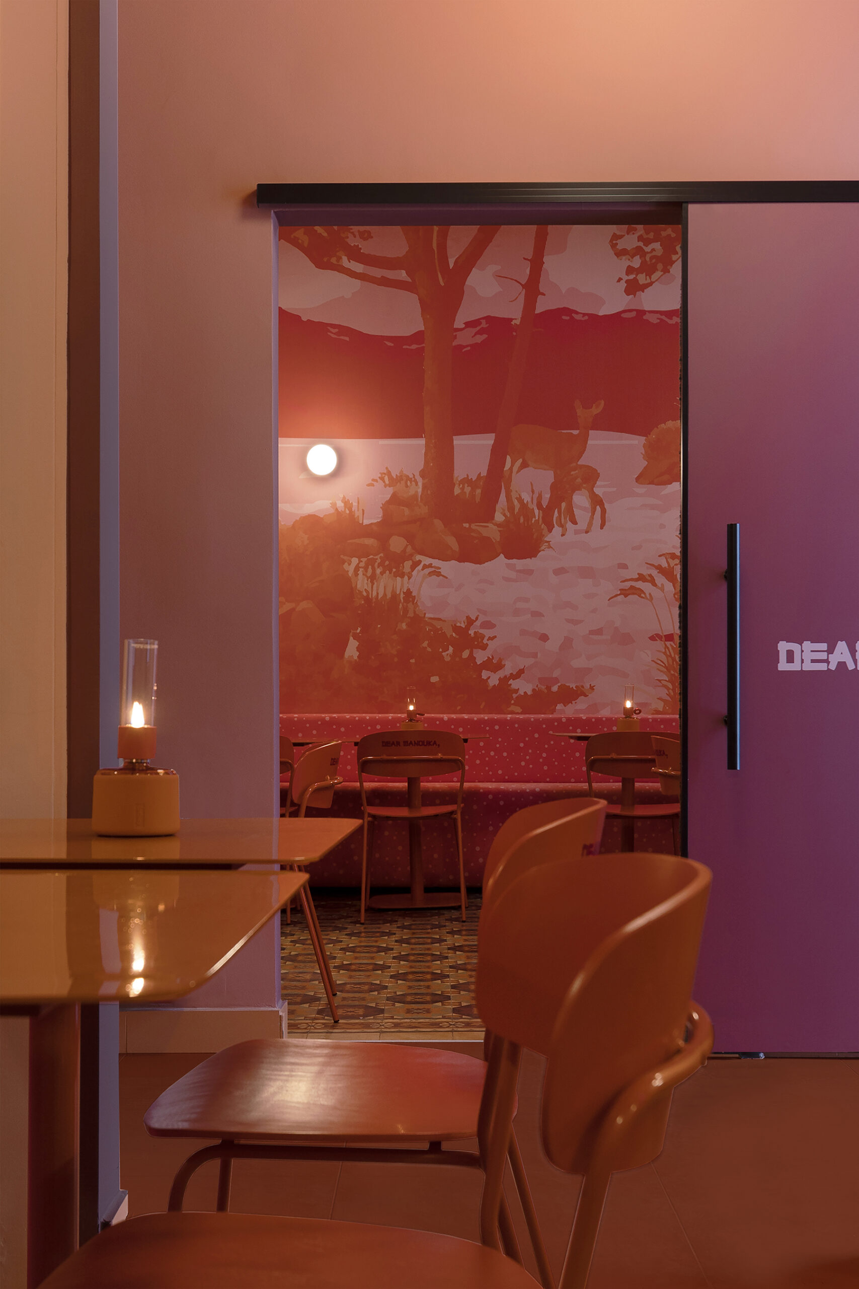 Dear Manouka
studiomateriality