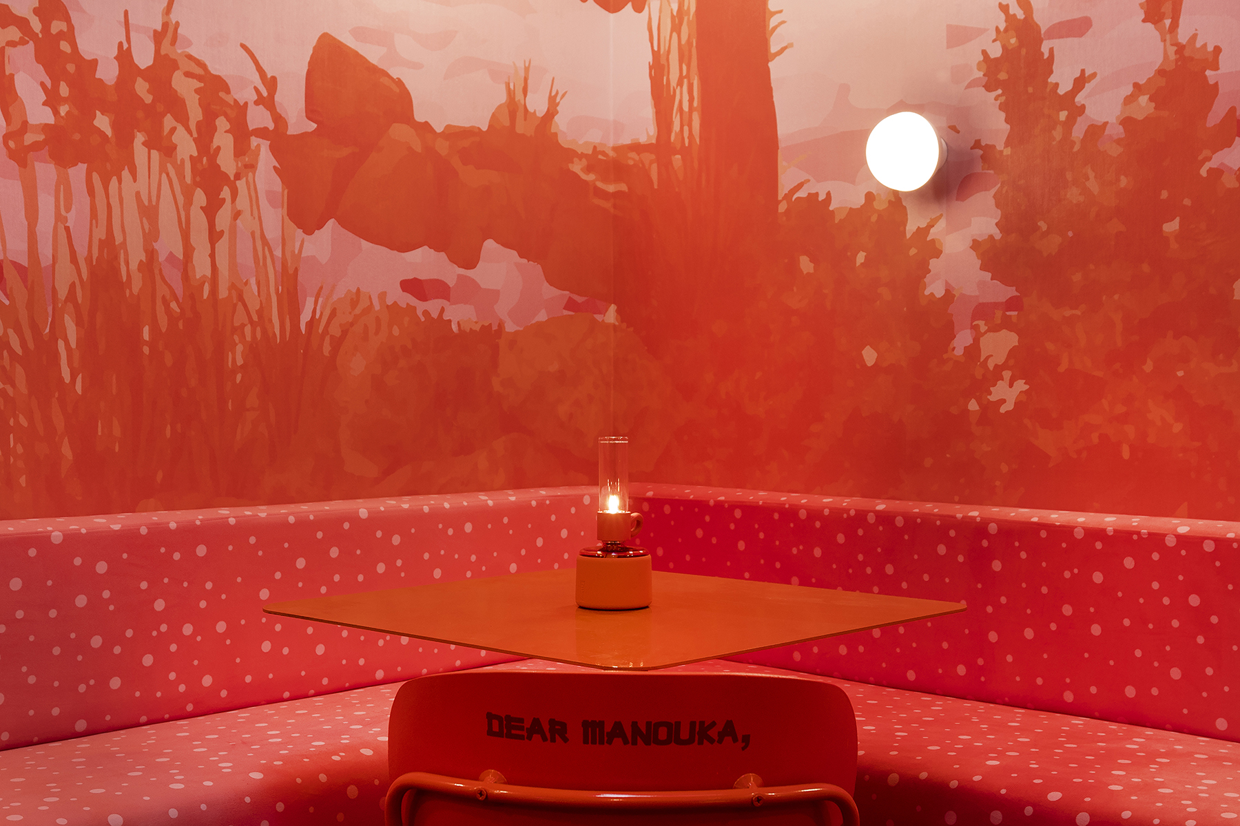 Dear Manouka
studiomateriality