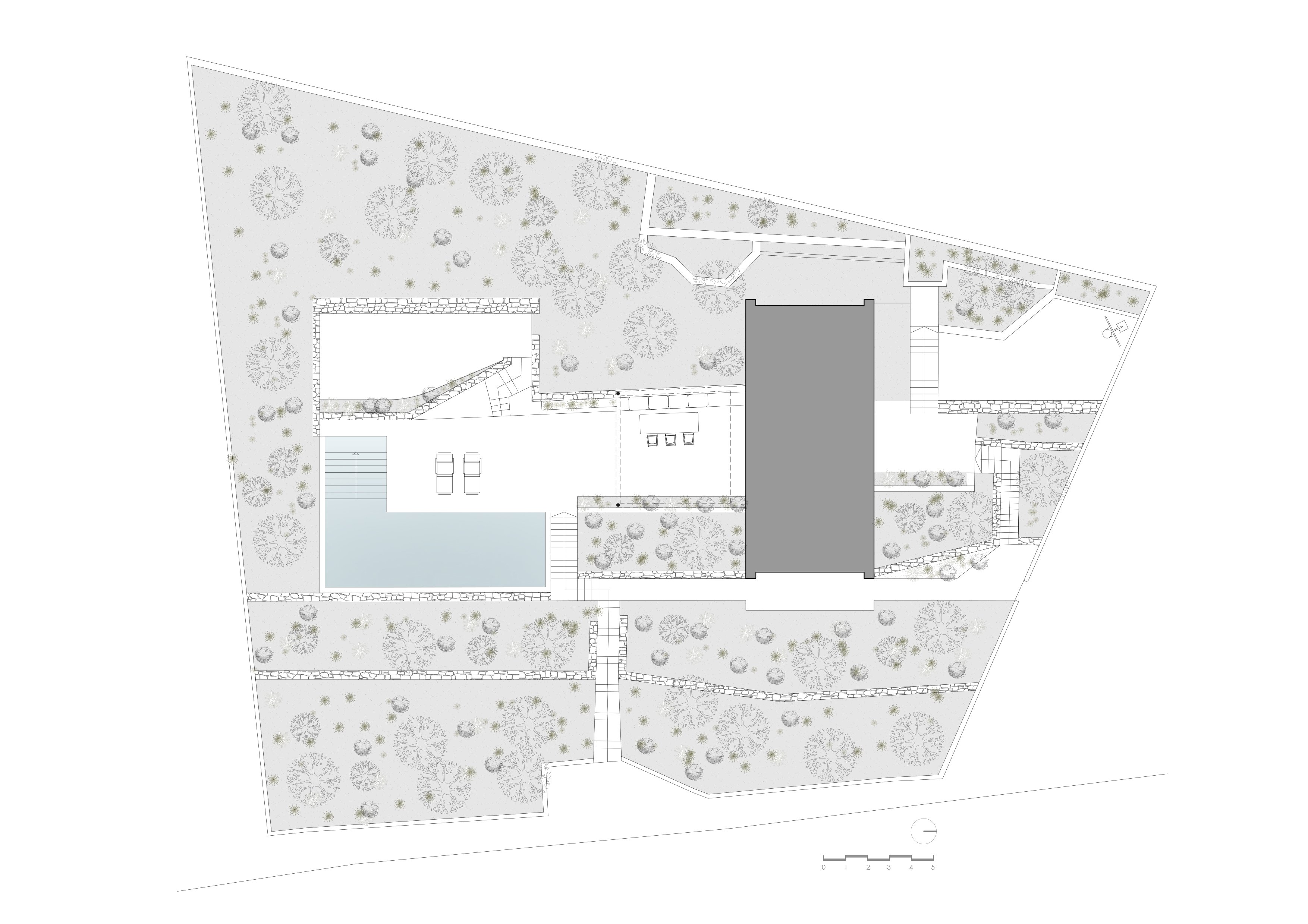 Βίλα στο Σχοινιά
SER Architects