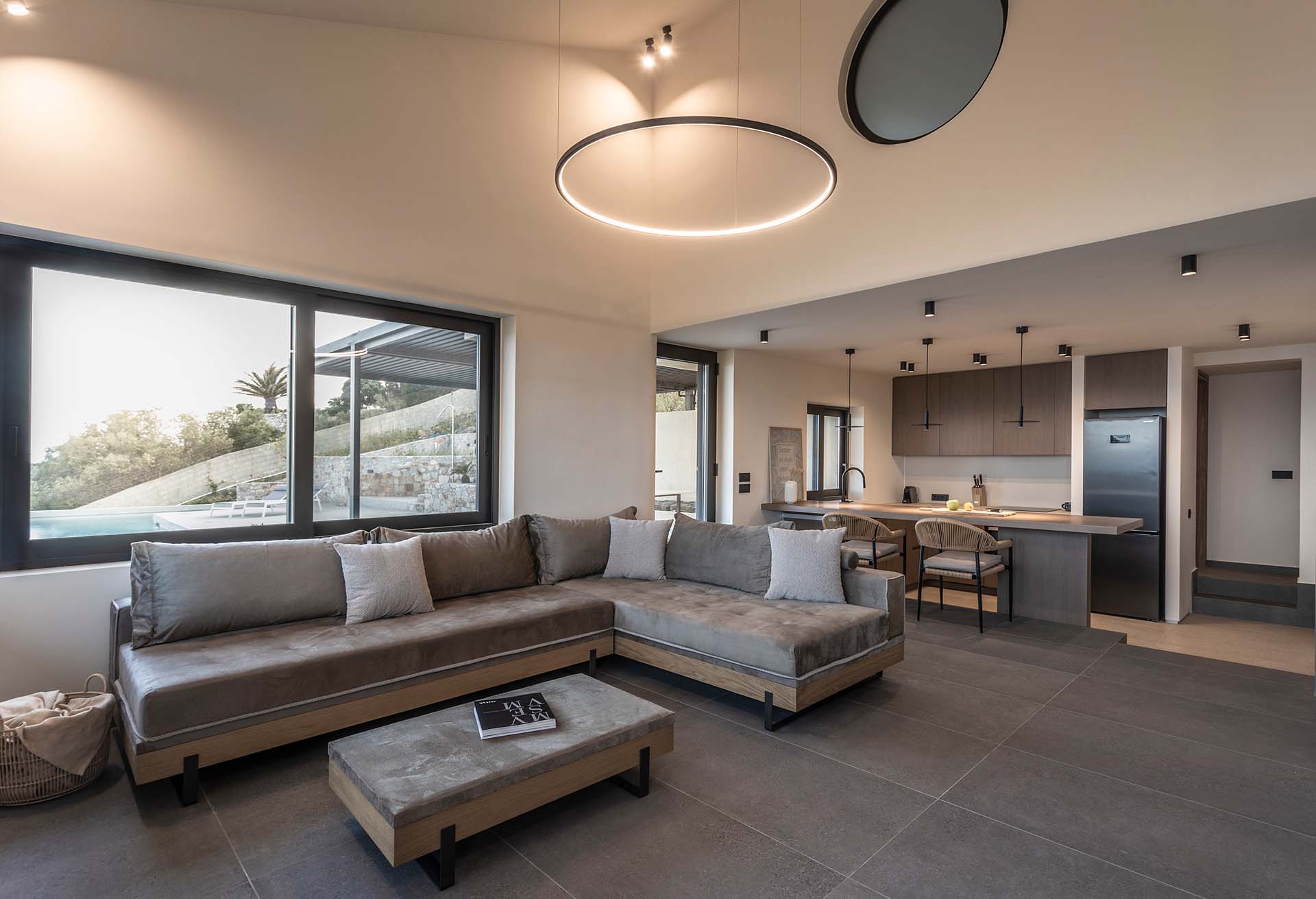 Βίλα στο Σχοινιά
SER Architects