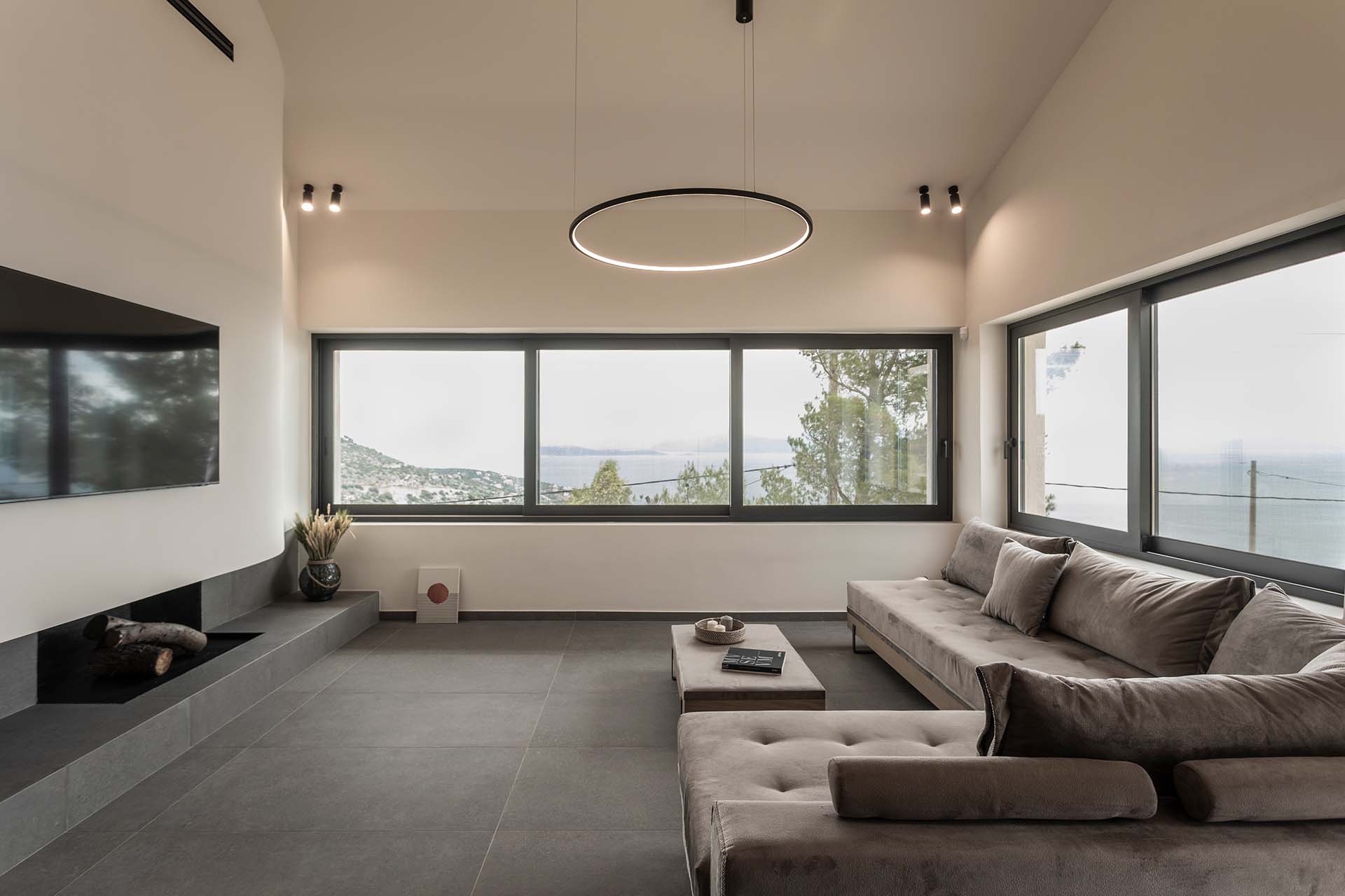 Βίλα στο Σχοινιά
SER Architects
