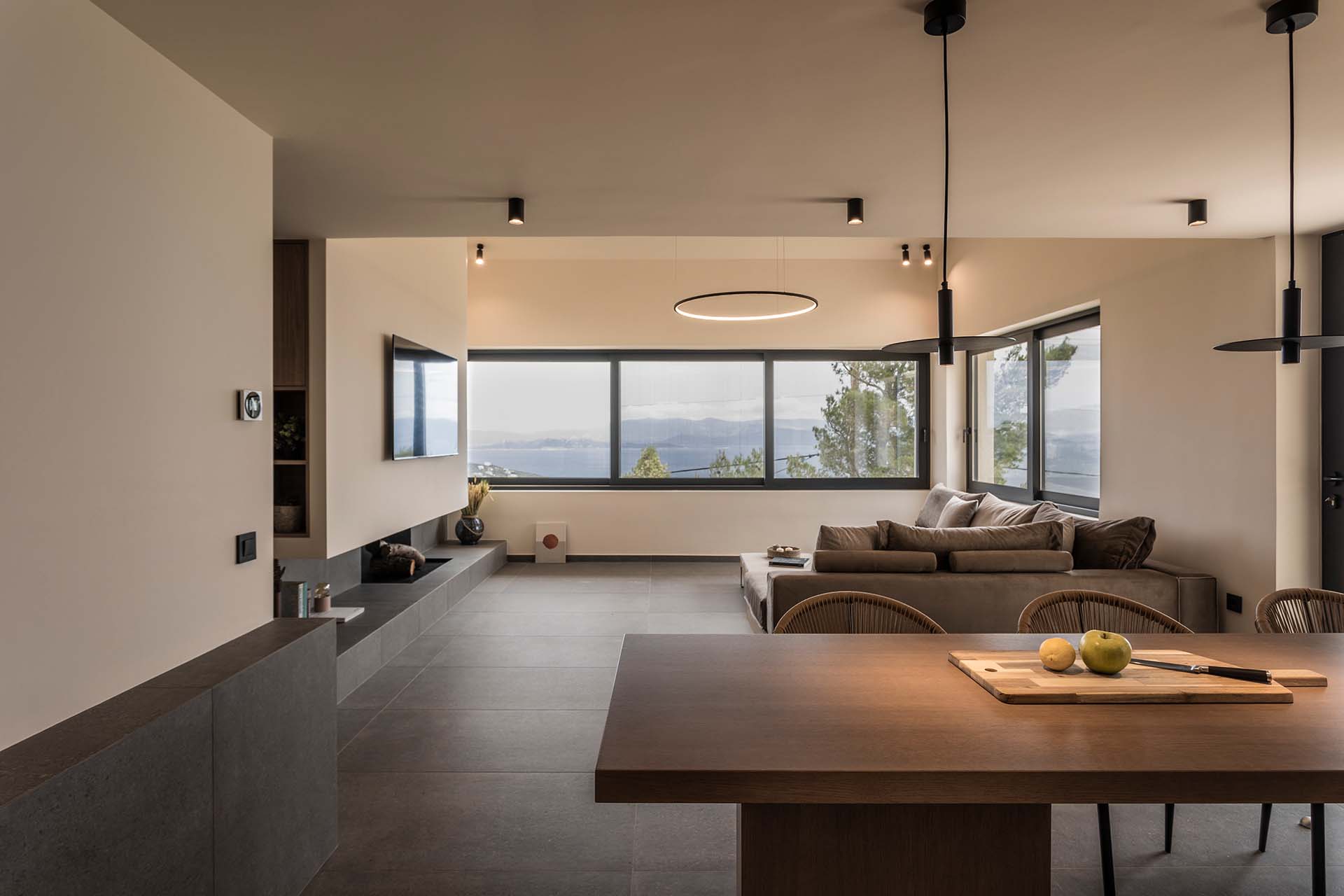 Βίλα στο Σχοινιά
SER Architects