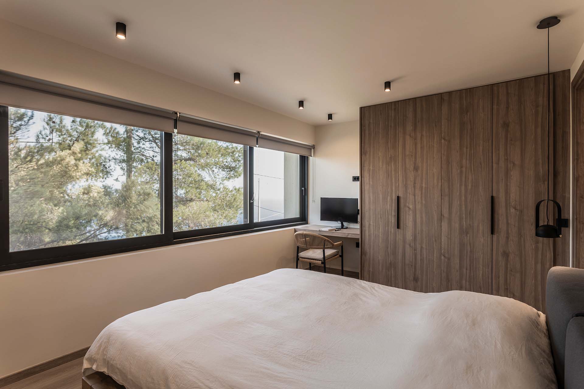 Βίλα στο Σχοινιά
SER Architects