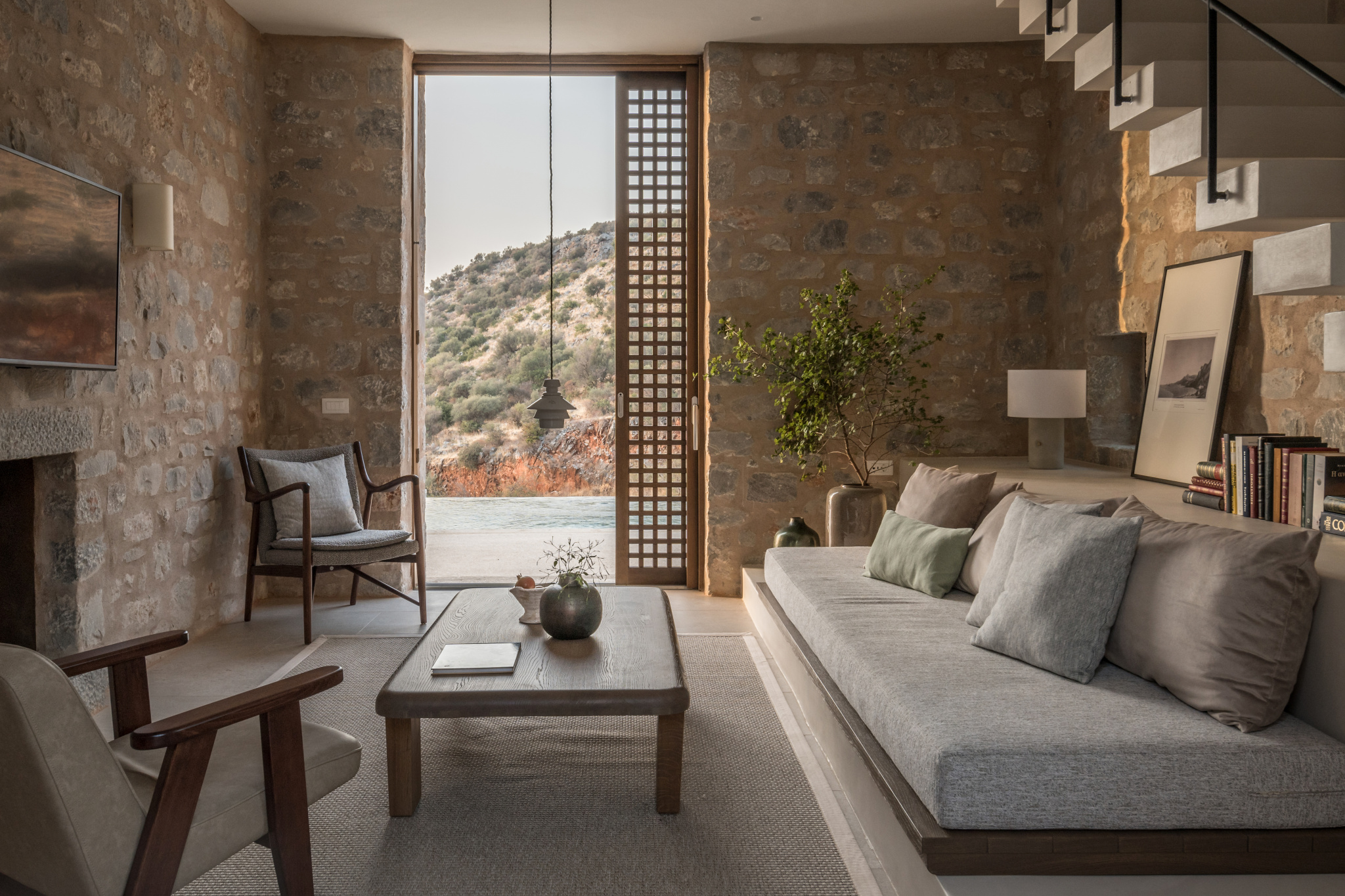 Μονόλιθοι
Desypri & Misiaris Architecture