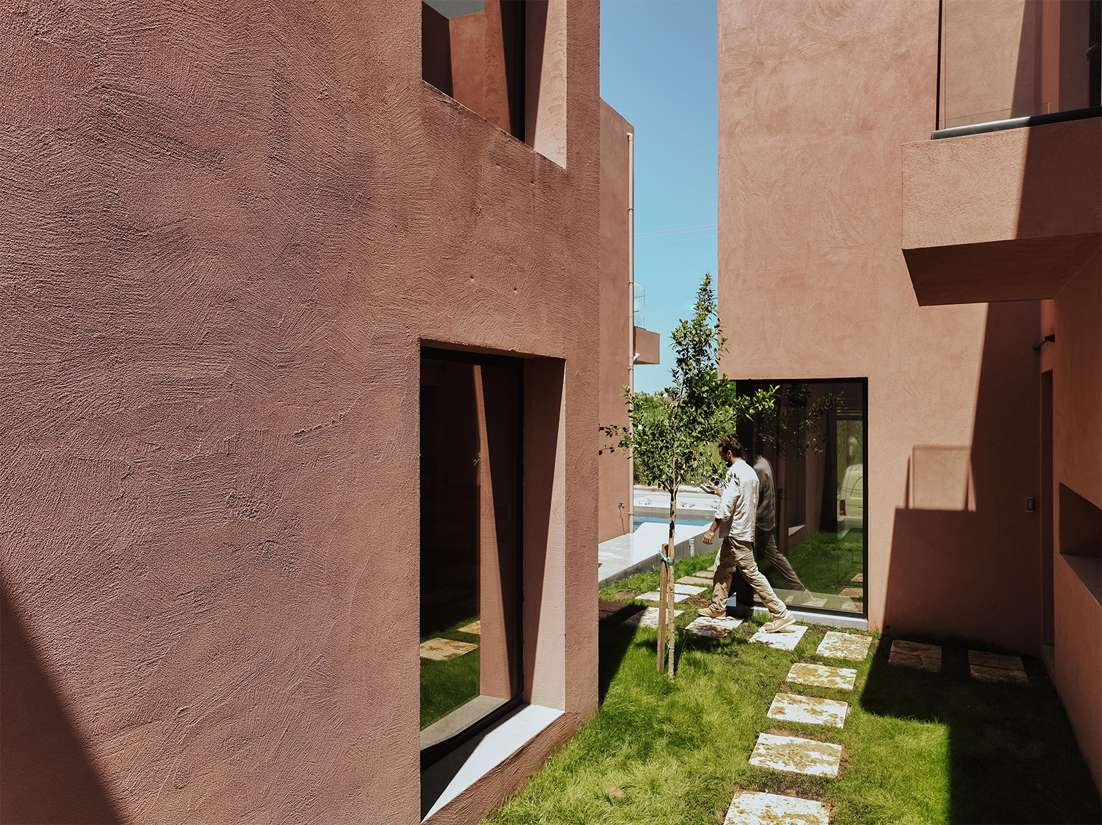 MOCHA ROOMS
Tatiana Dimou Architects
