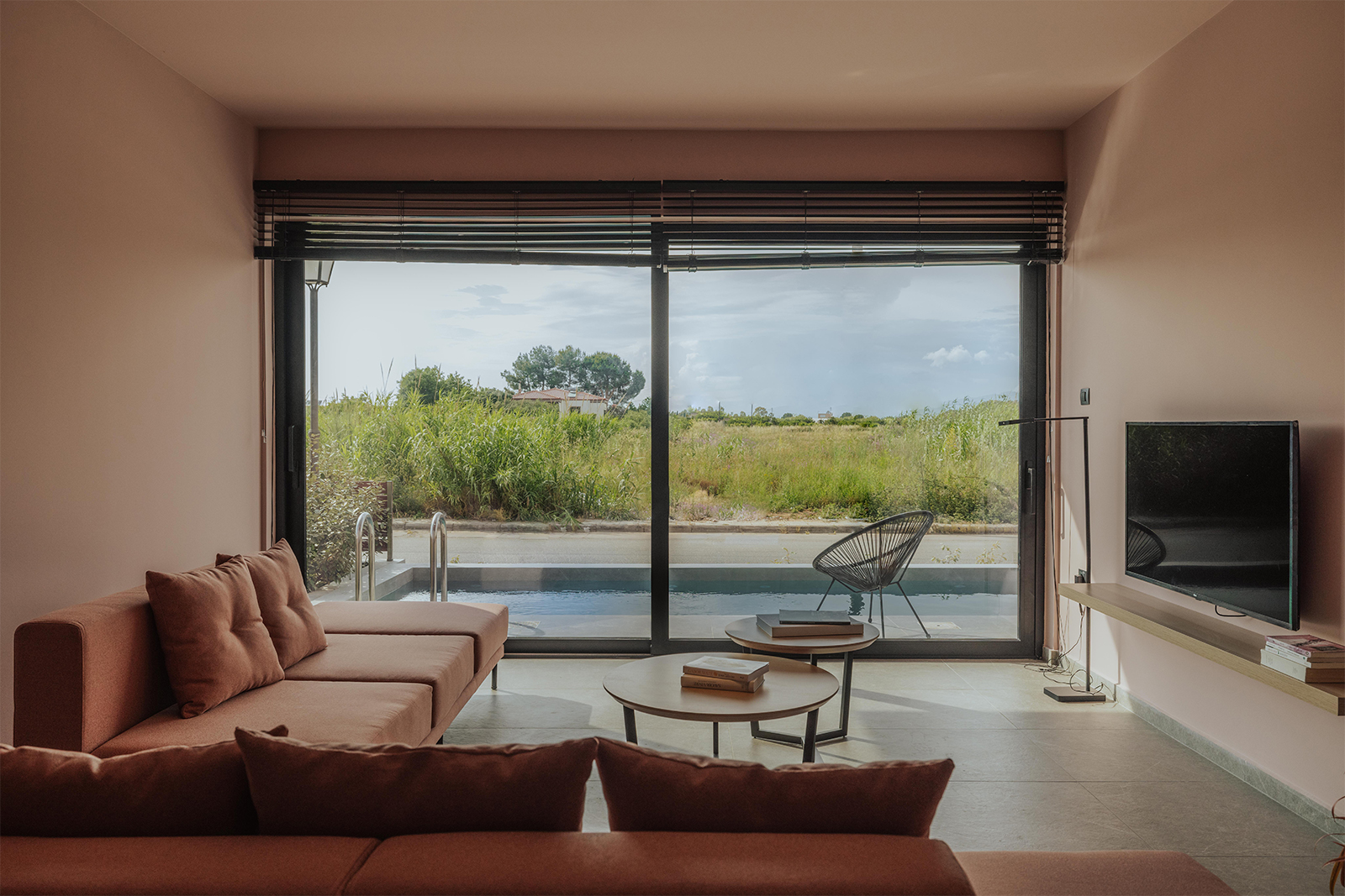 MOCHA ROOMS
Tatiana Dimou Architects