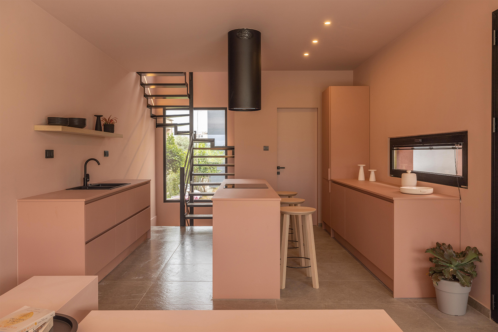 MOCHA ROOMS
Tatiana Dimou Architects