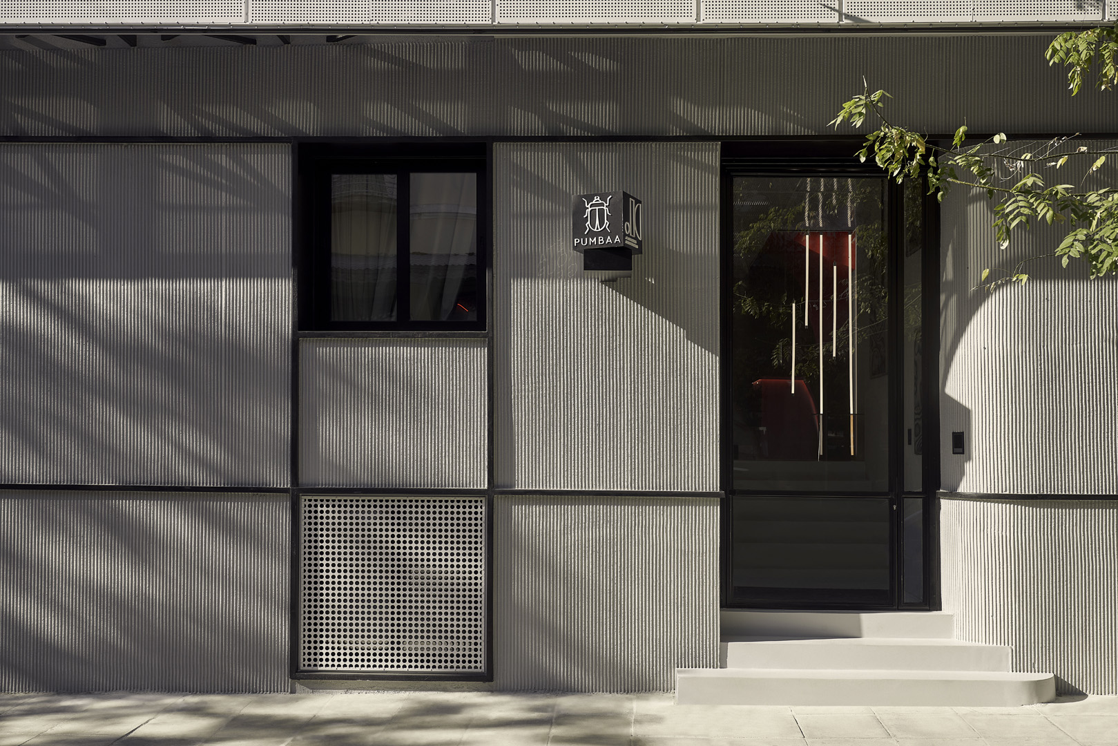 The Fold
JC Architects