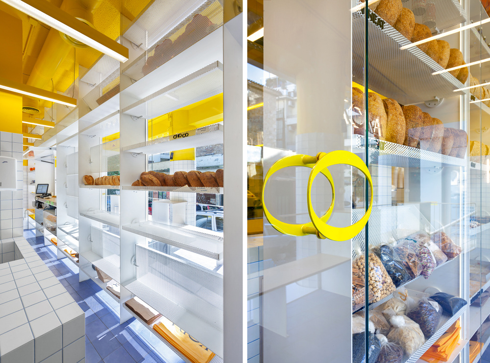 ΚΟRA bakery
