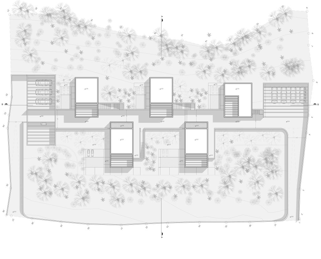 FLOATING CUBES
Umbral Architecture