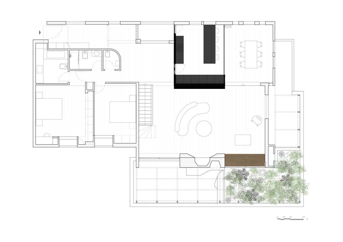 Black box apartment
Hiboux