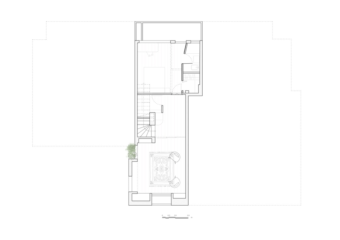 Black box apartment
Hiboux