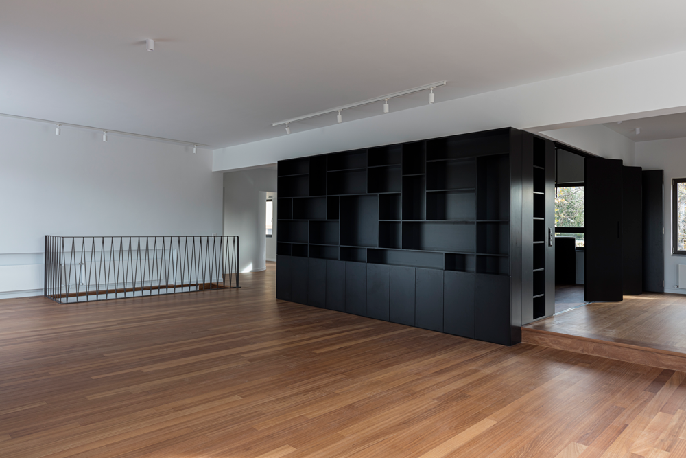 Black box apartment
Hiboux