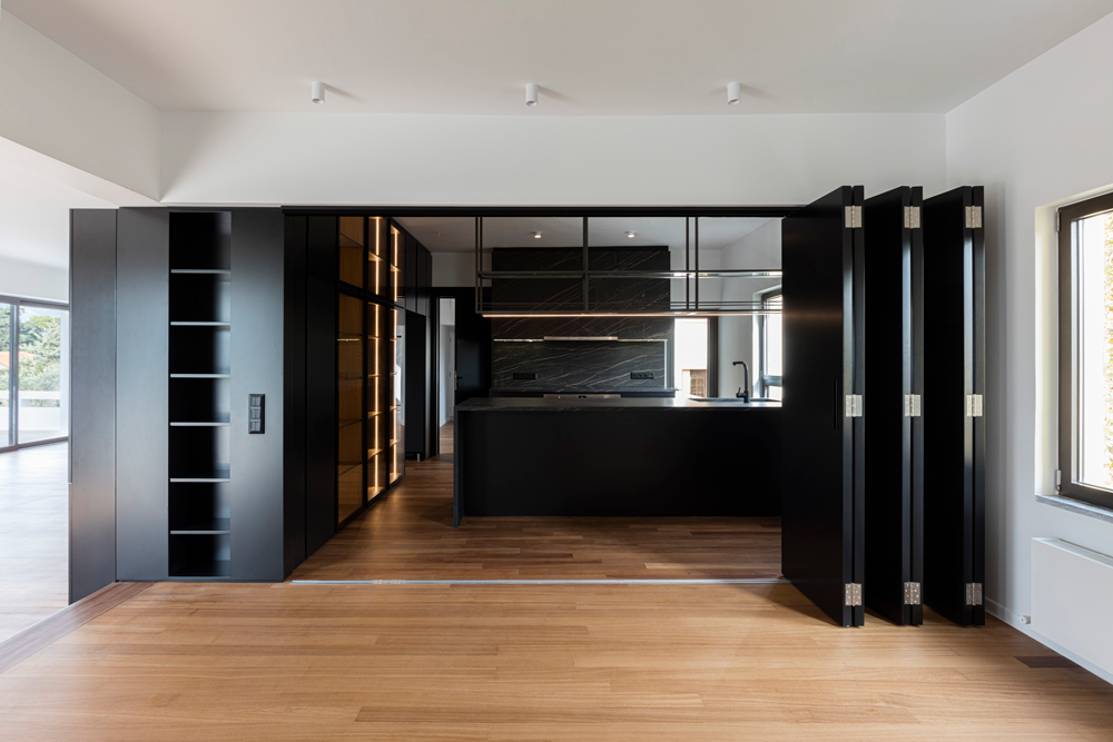 Black box apartment
Hiboux