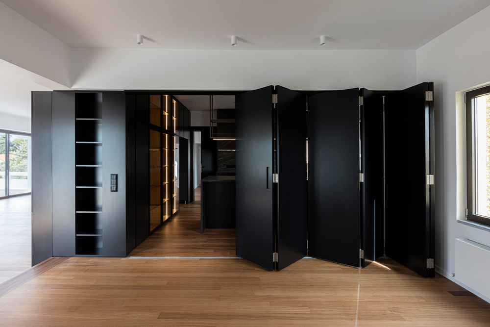 Black box apartment
Hiboux