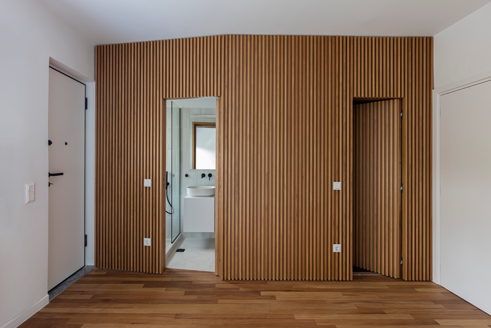 Black box apartment
Hiboux