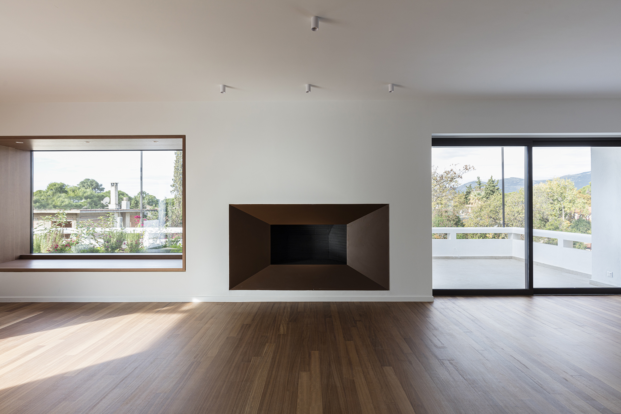 Black box apartment
Hiboux