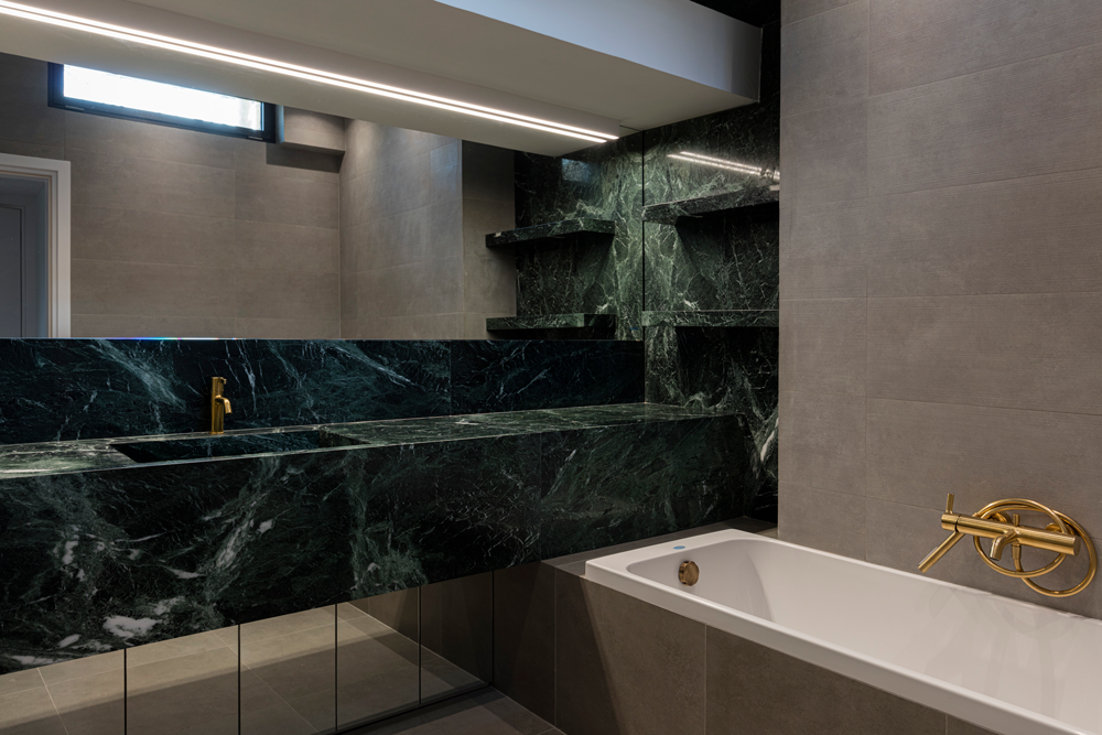 Black box apartment
Hiboux