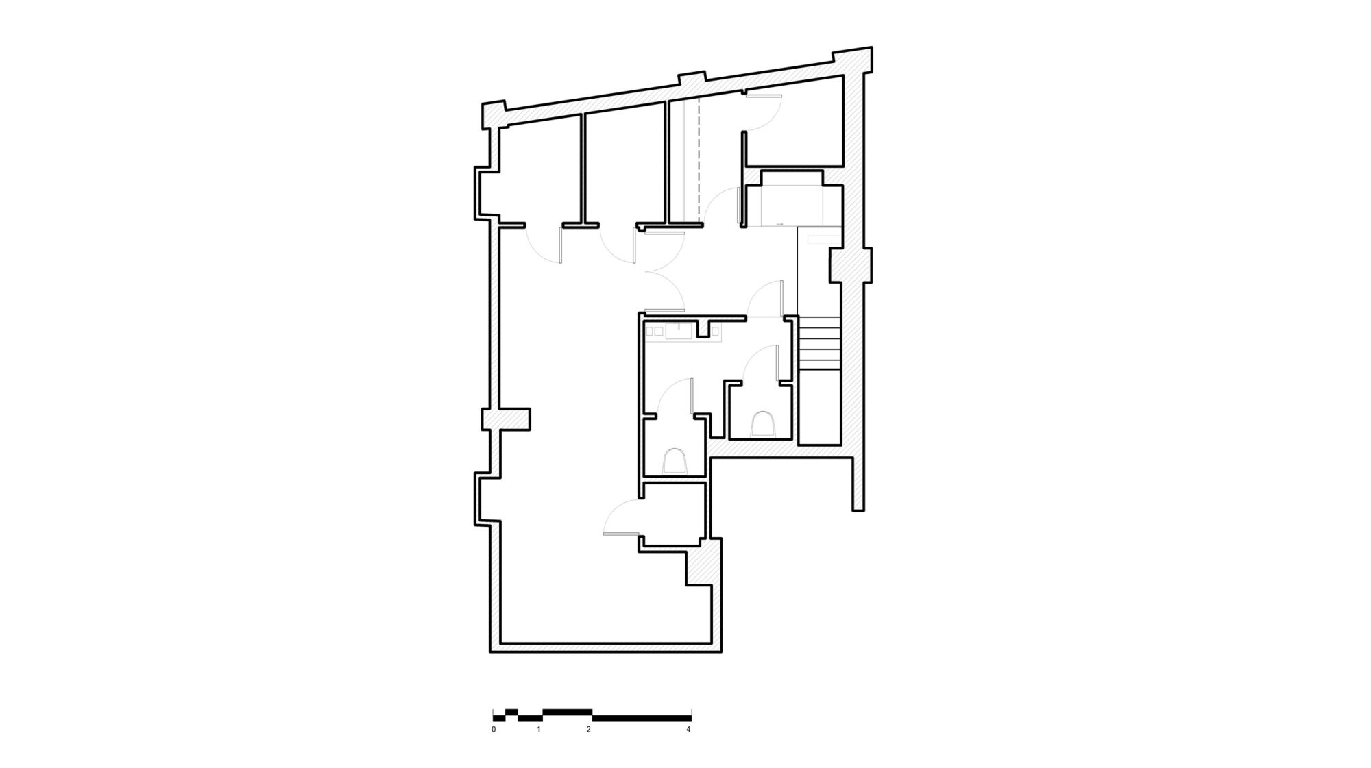 Galina Restaurant - LOT office for architecture