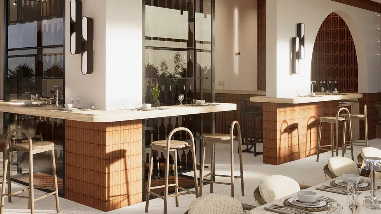 Migliore Restaurant PHOS Architects