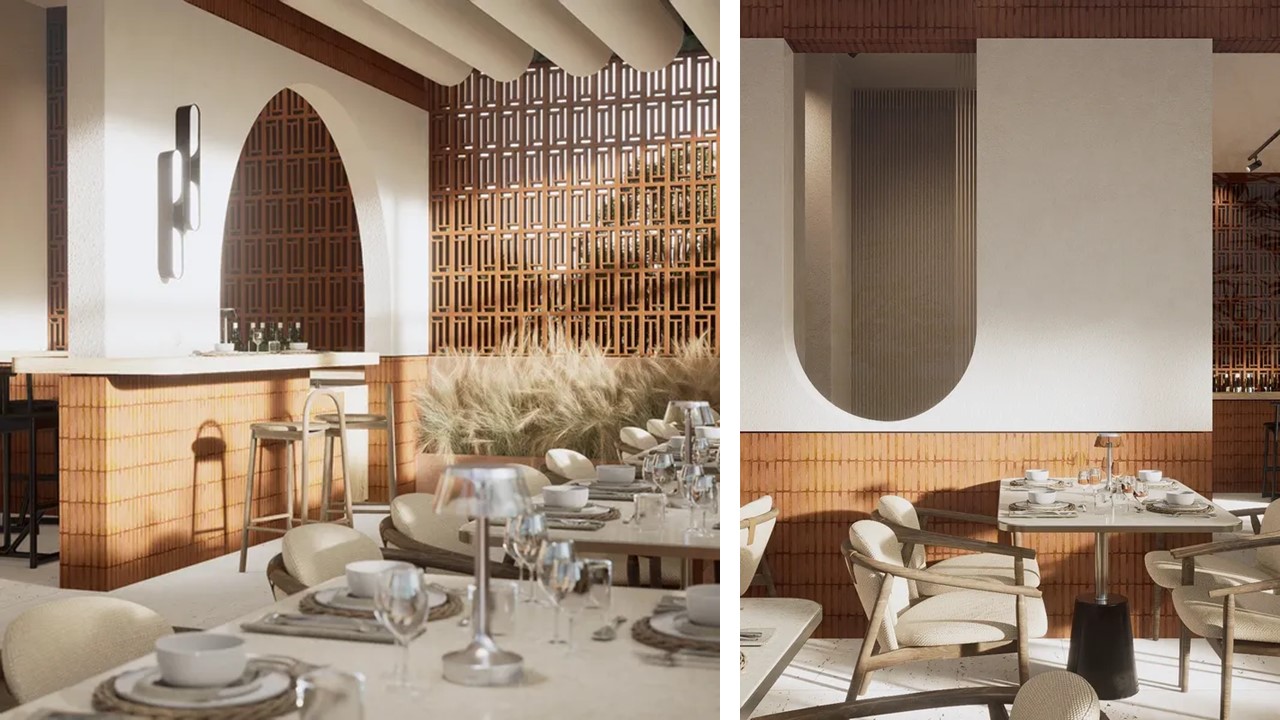Migliore Restaurant PHOS Architects