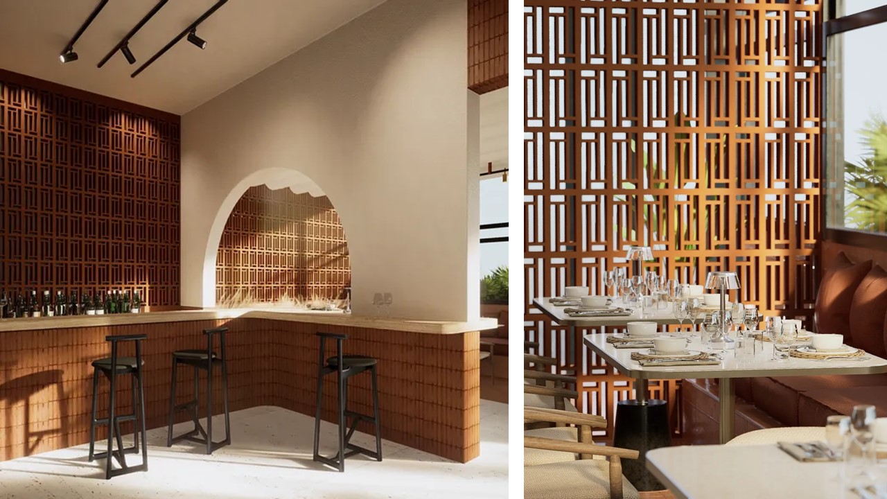 Migliore Restaurant PHOS Architects