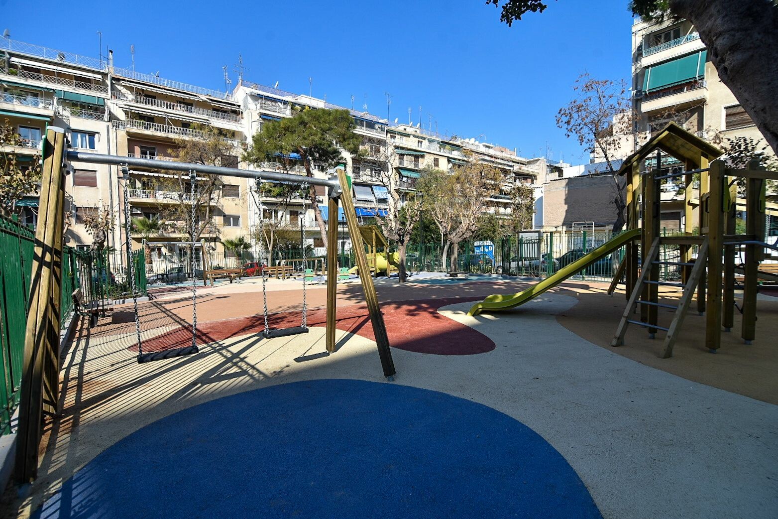 Πλατεία Καλλιγά